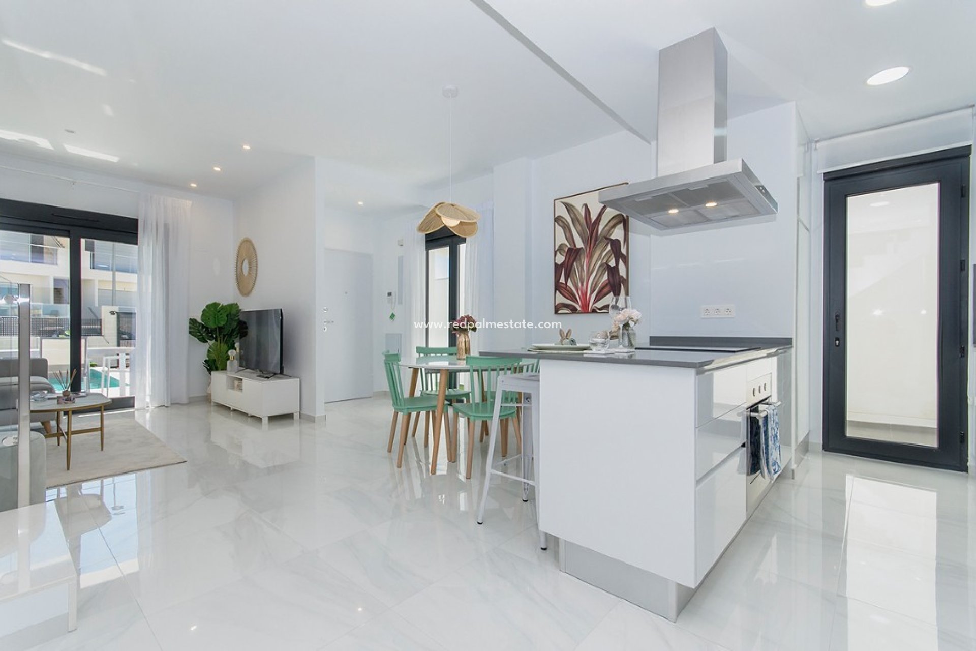 Nybygg - Villa -
Vistabella Golf Entre Naranjos - Vista Bella