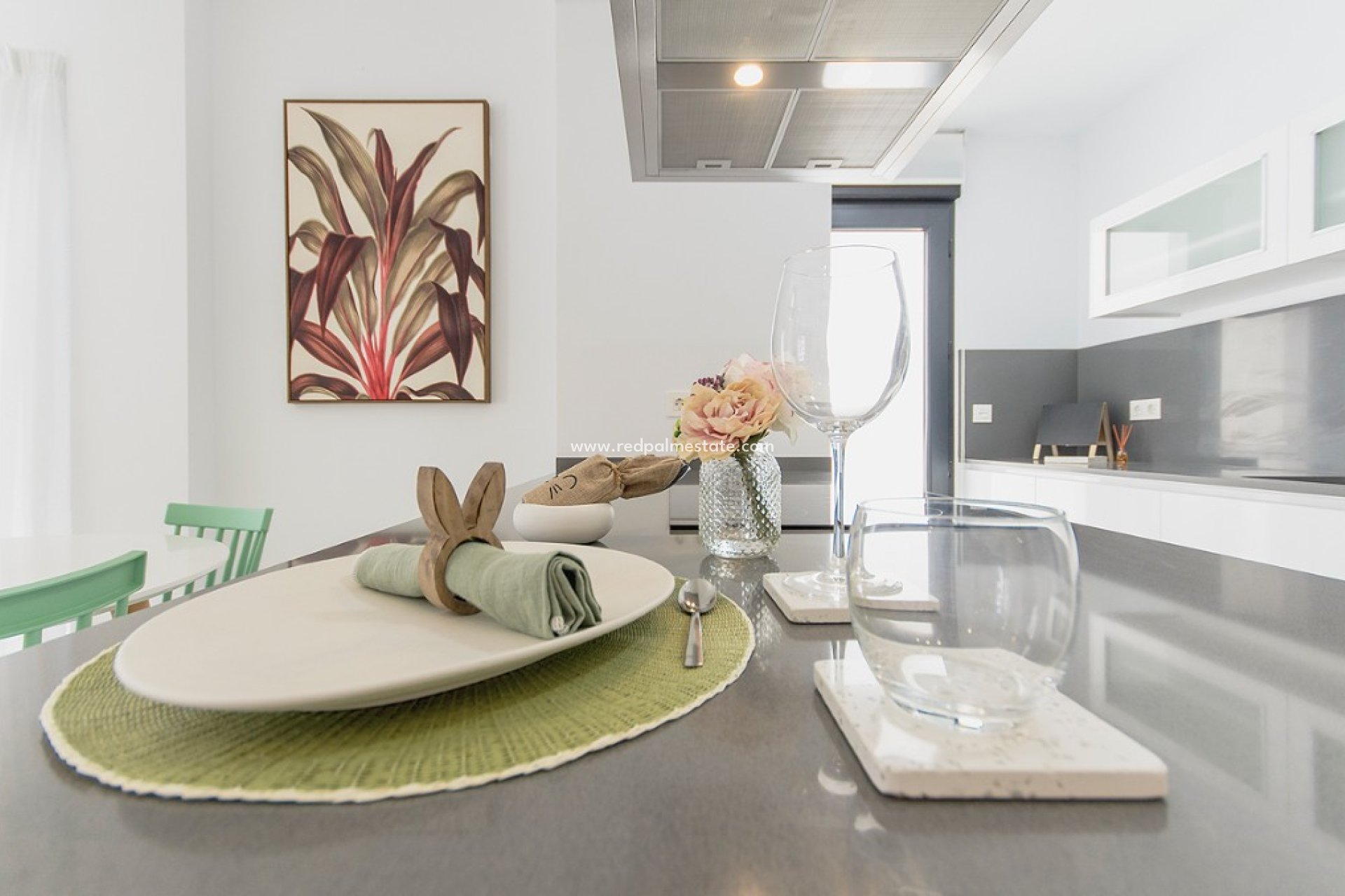 Nybygg - Villa -
Vistabella Golf Entre Naranjos - Vista Bella