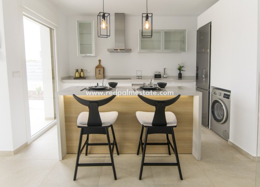 Nybygg - Villa -
Vistabella Golf Entre Naranjos