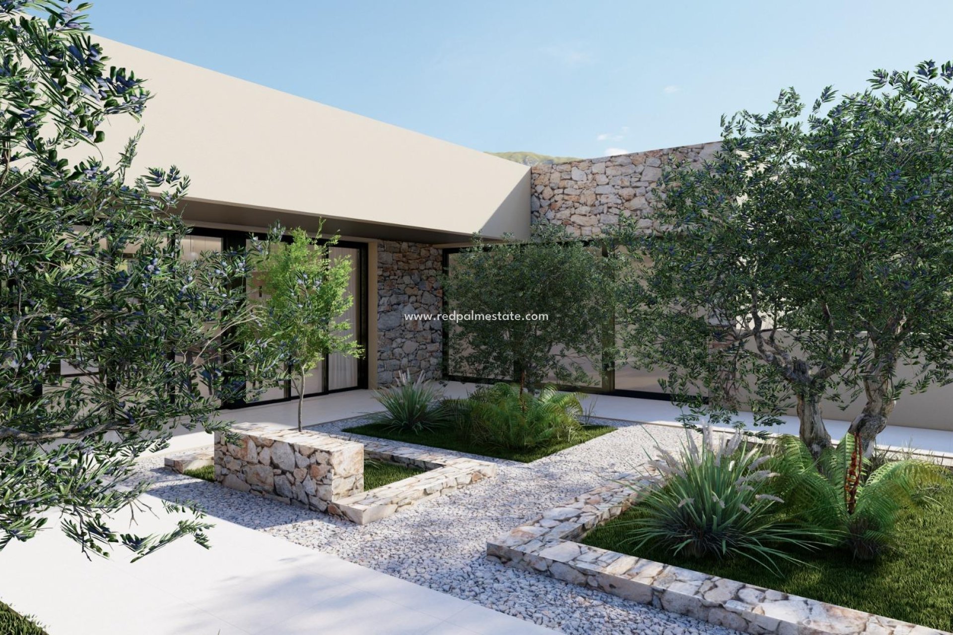 Nybygg - Villa -
Yecla