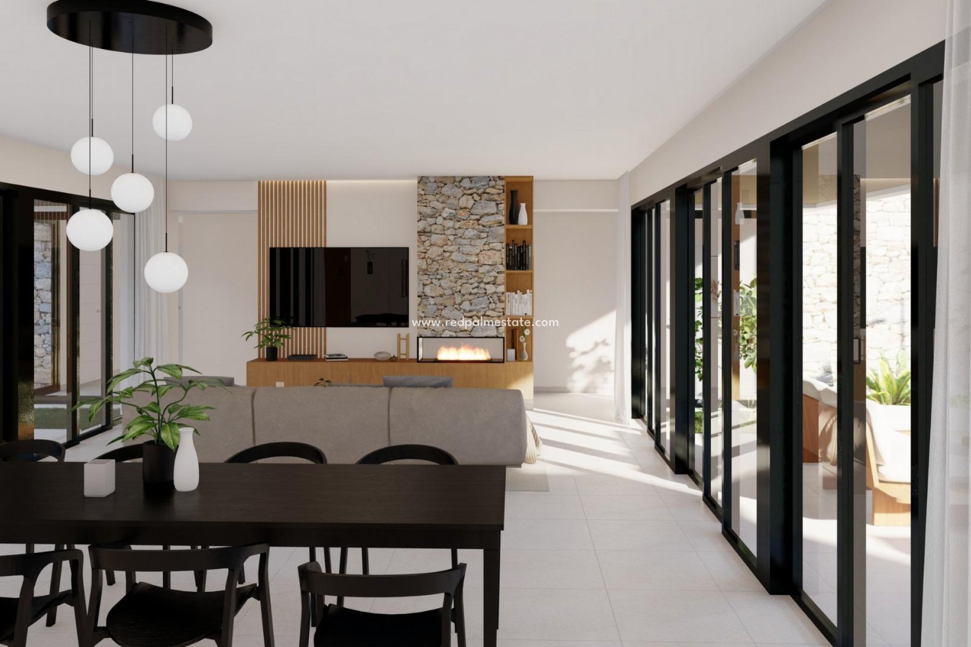 Nybygg - Villa -
Yecla