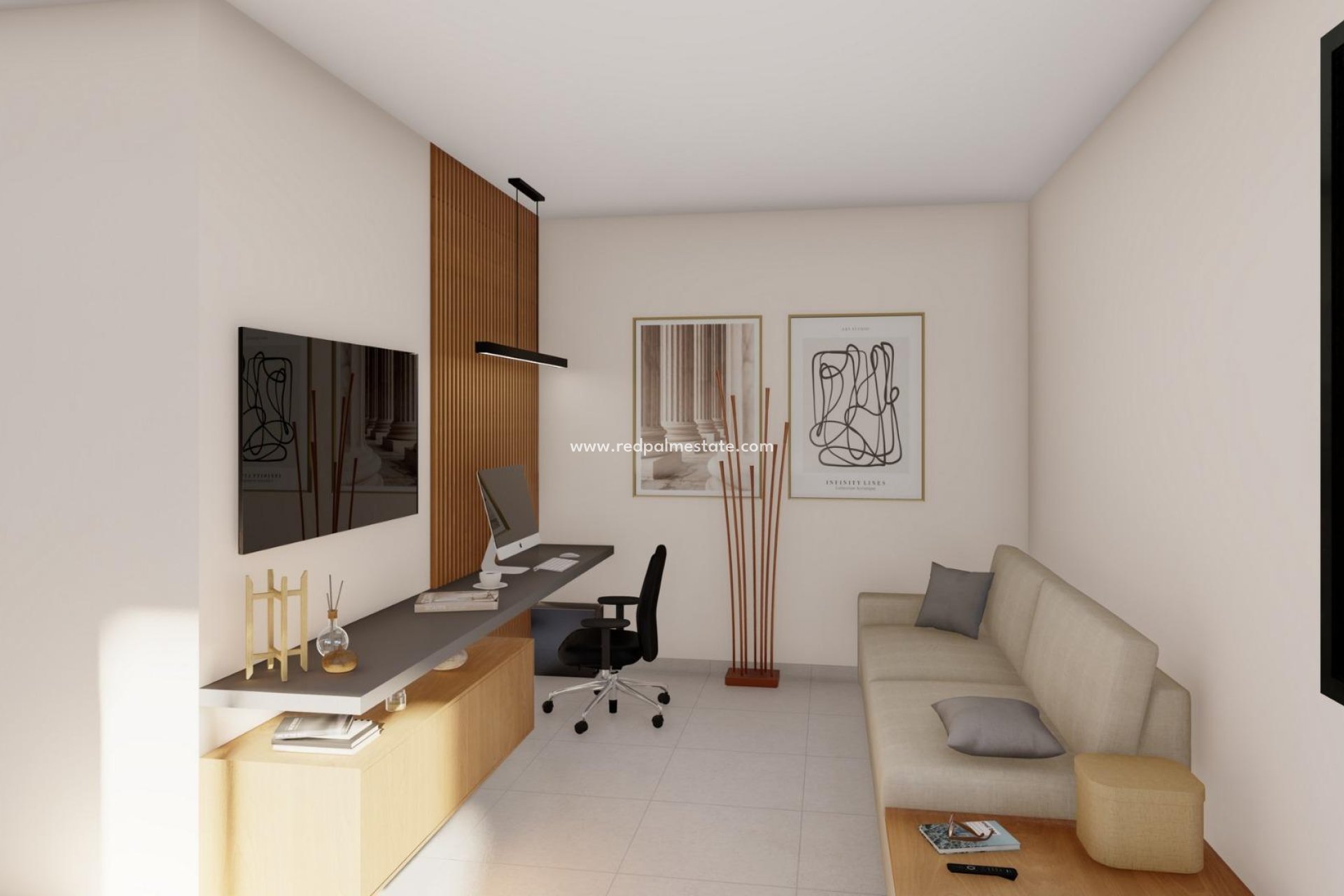 Nybygg - Villa -
Yecla