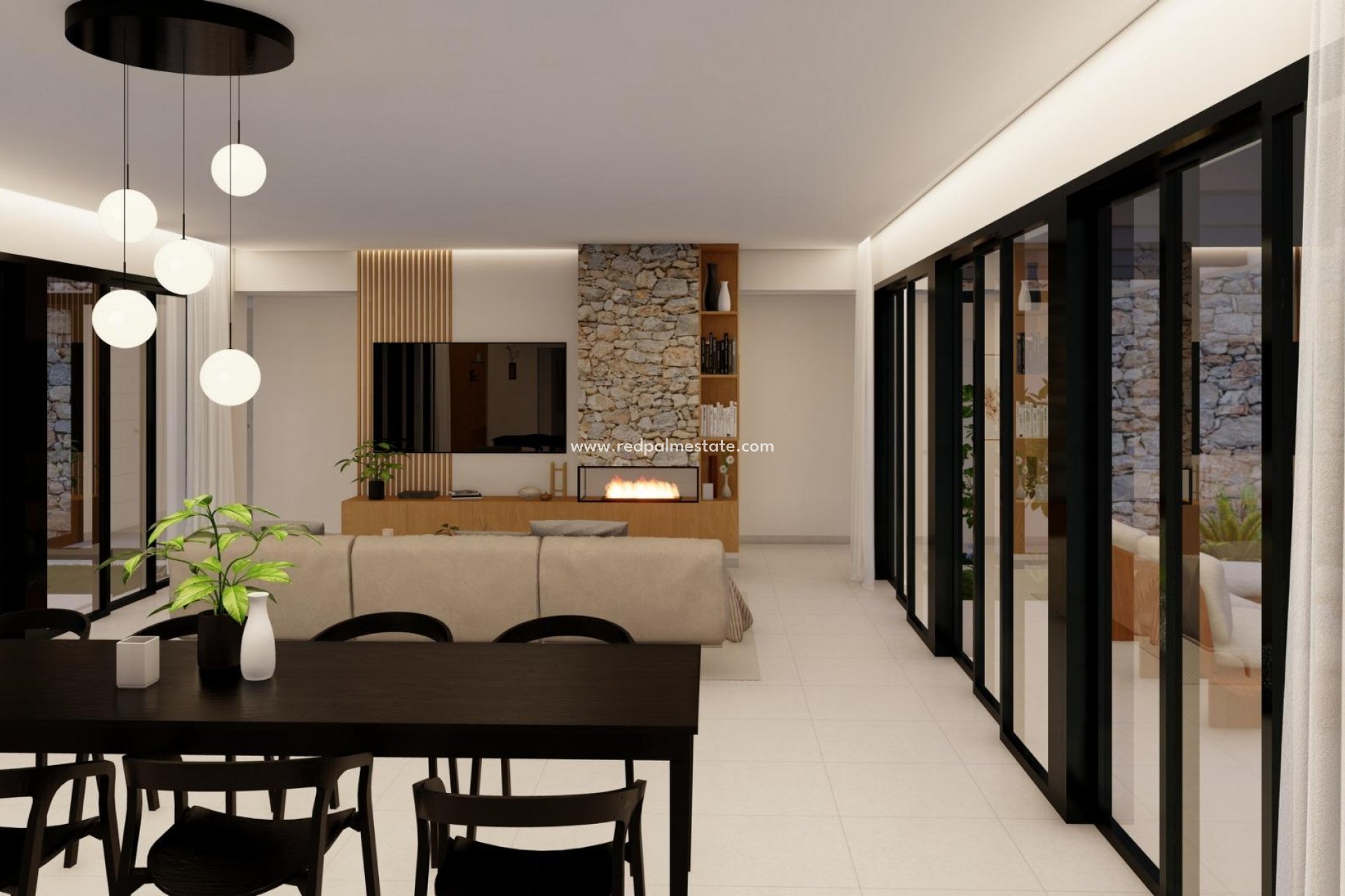 Nybygg - Villa -
Yecla