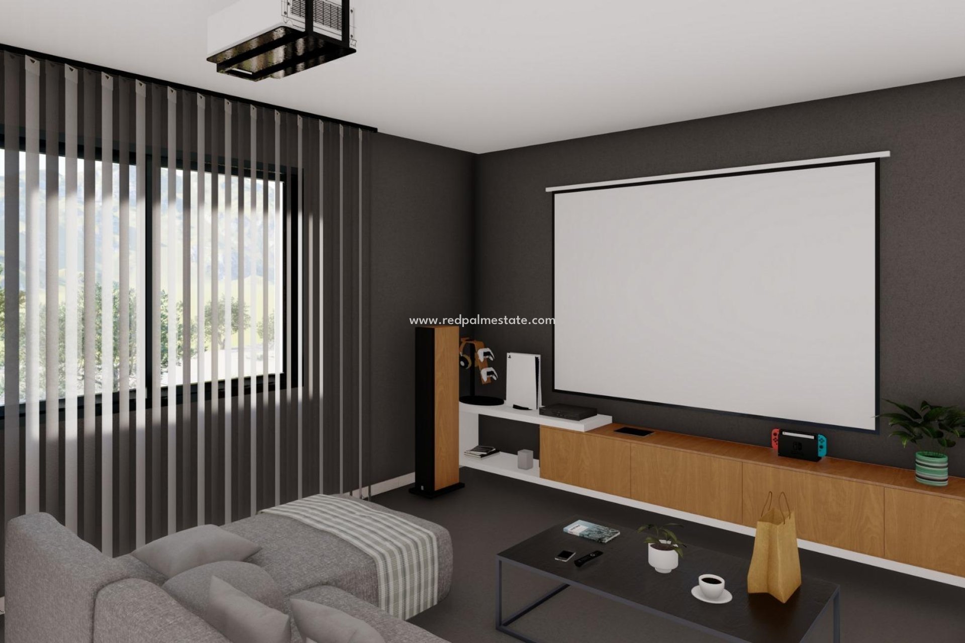 Nybygg - Villa -
Yecla