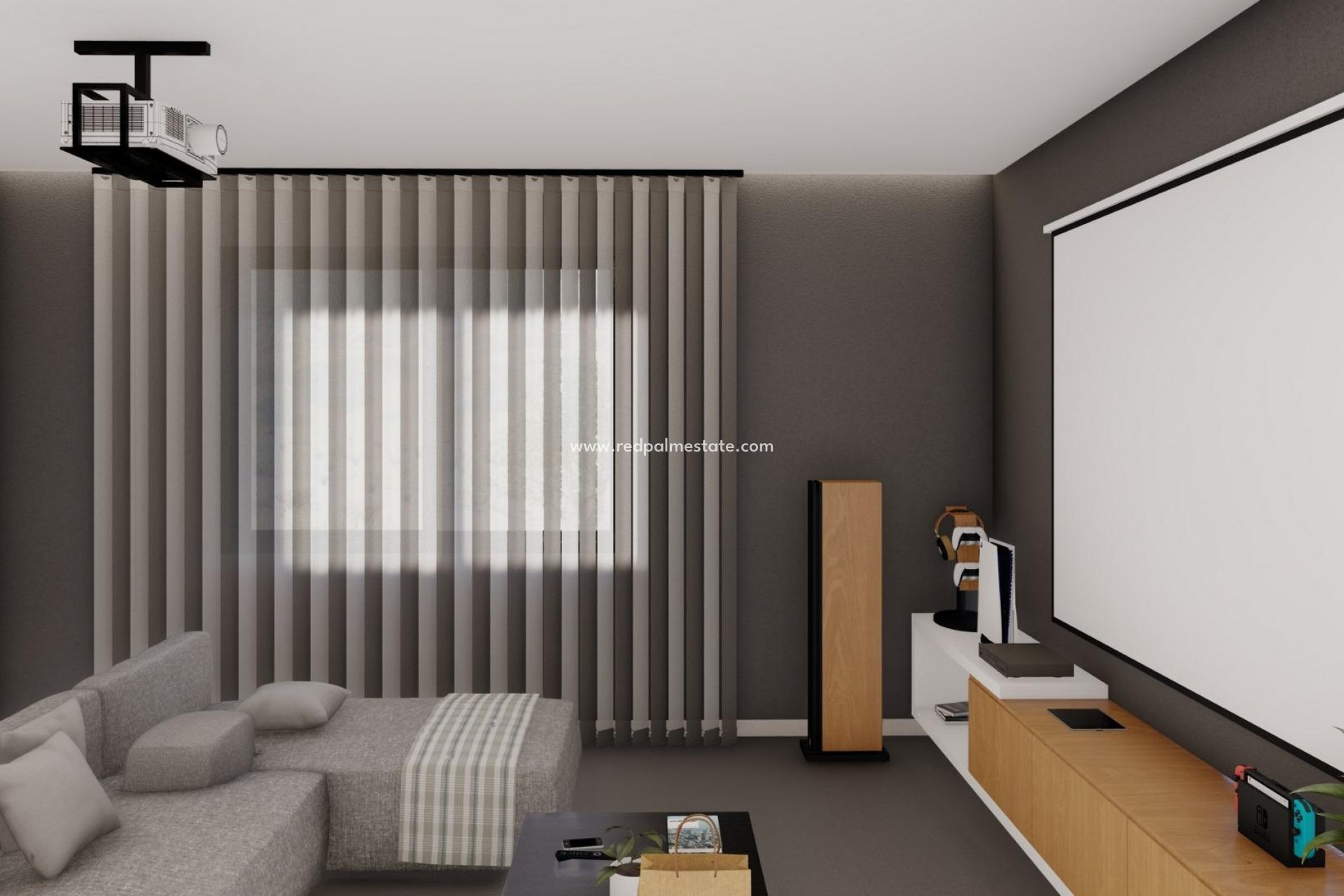 Nybygg - Villa -
Yecla