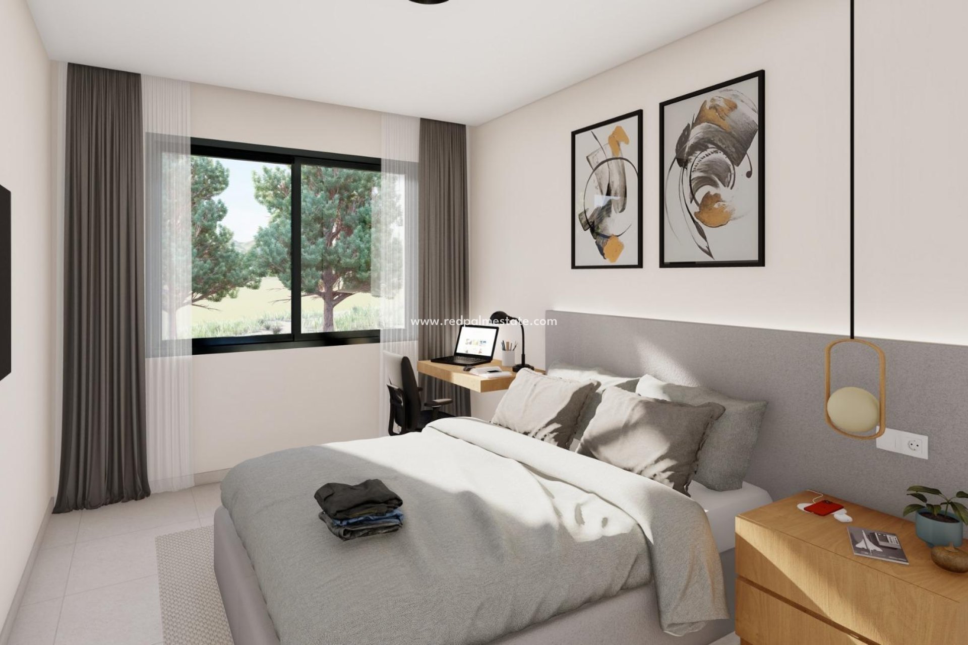 Nybygg - Villa -
Yecla