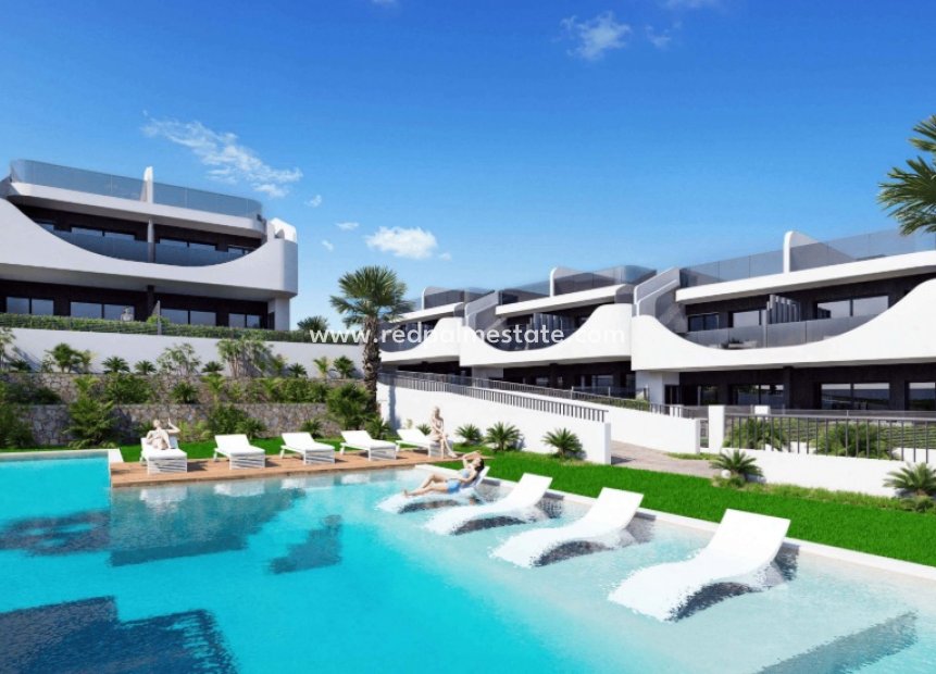 Nybyggnation - Apartamento -
San Miguel de Salinas - San Miguel Salinas