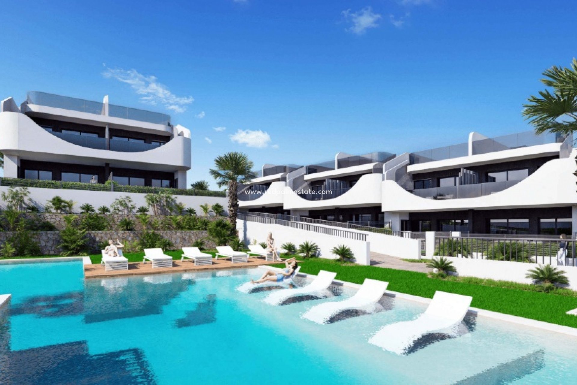 Nybyggnation - Apartamento -
San Miguel de Salinas - San Miguel Salinas