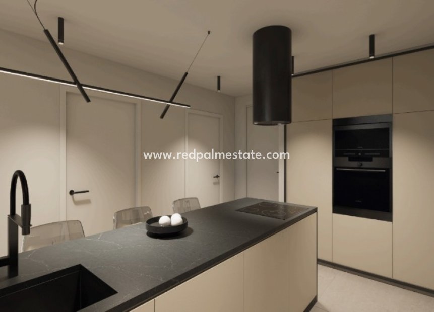 Nybyggnation - Apartamento -
San Miguel de Salinas - San Miguel Salinas