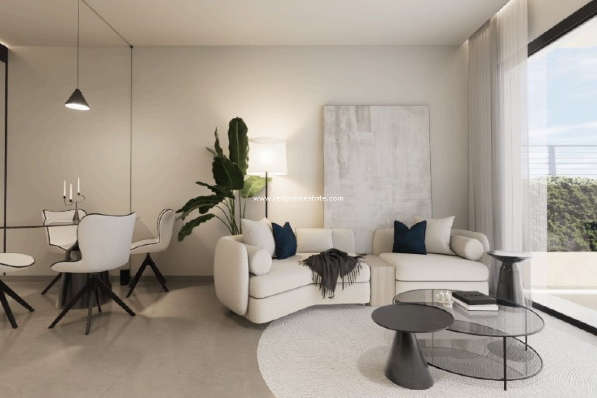 Nybyggnation - Apartamento -
San Miguel de Salinas - San Miguel Salinas