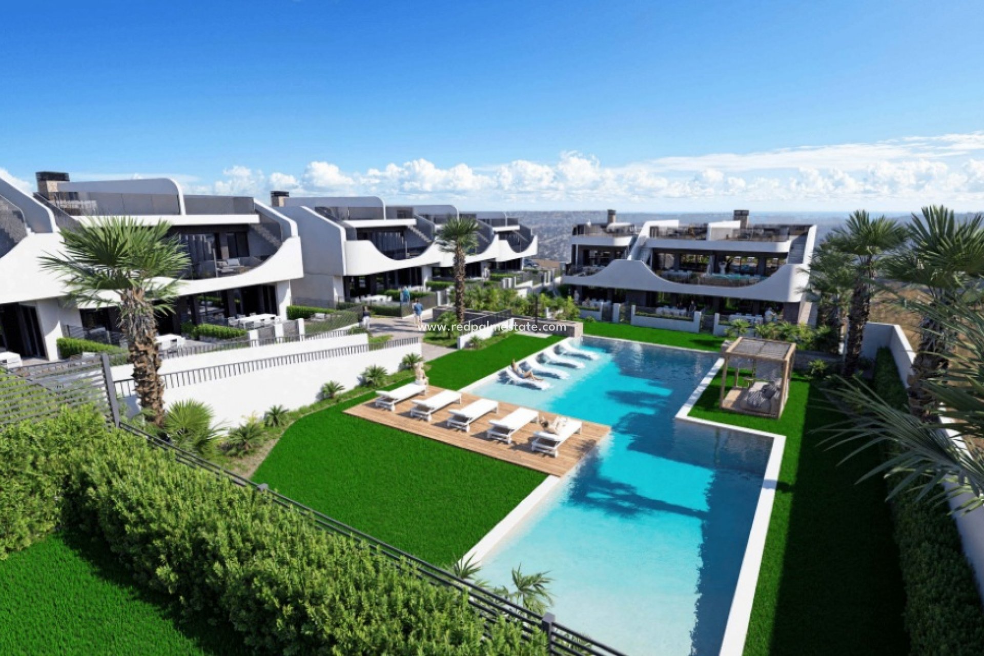 Nybyggnation - Apartamento -
San Miguel de Salinas - San Miguel Salinas