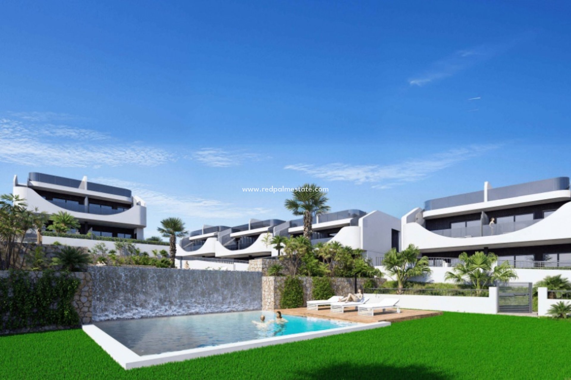 Nybyggnation - Apartamento -
San Miguel de Salinas - San Miguel Salinas