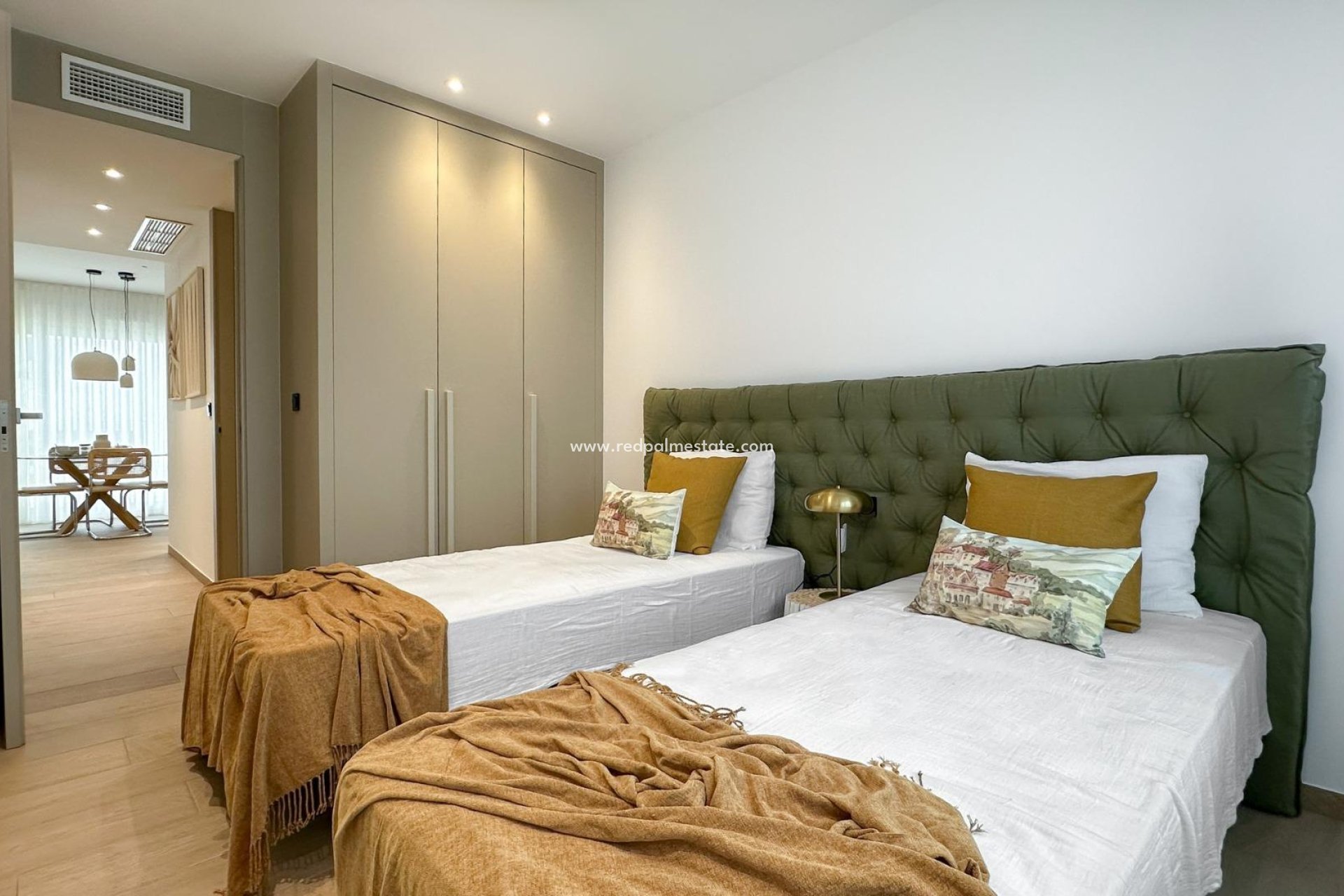 Nybyggnation - Bungalow -
Algorfa - La Finca Golf