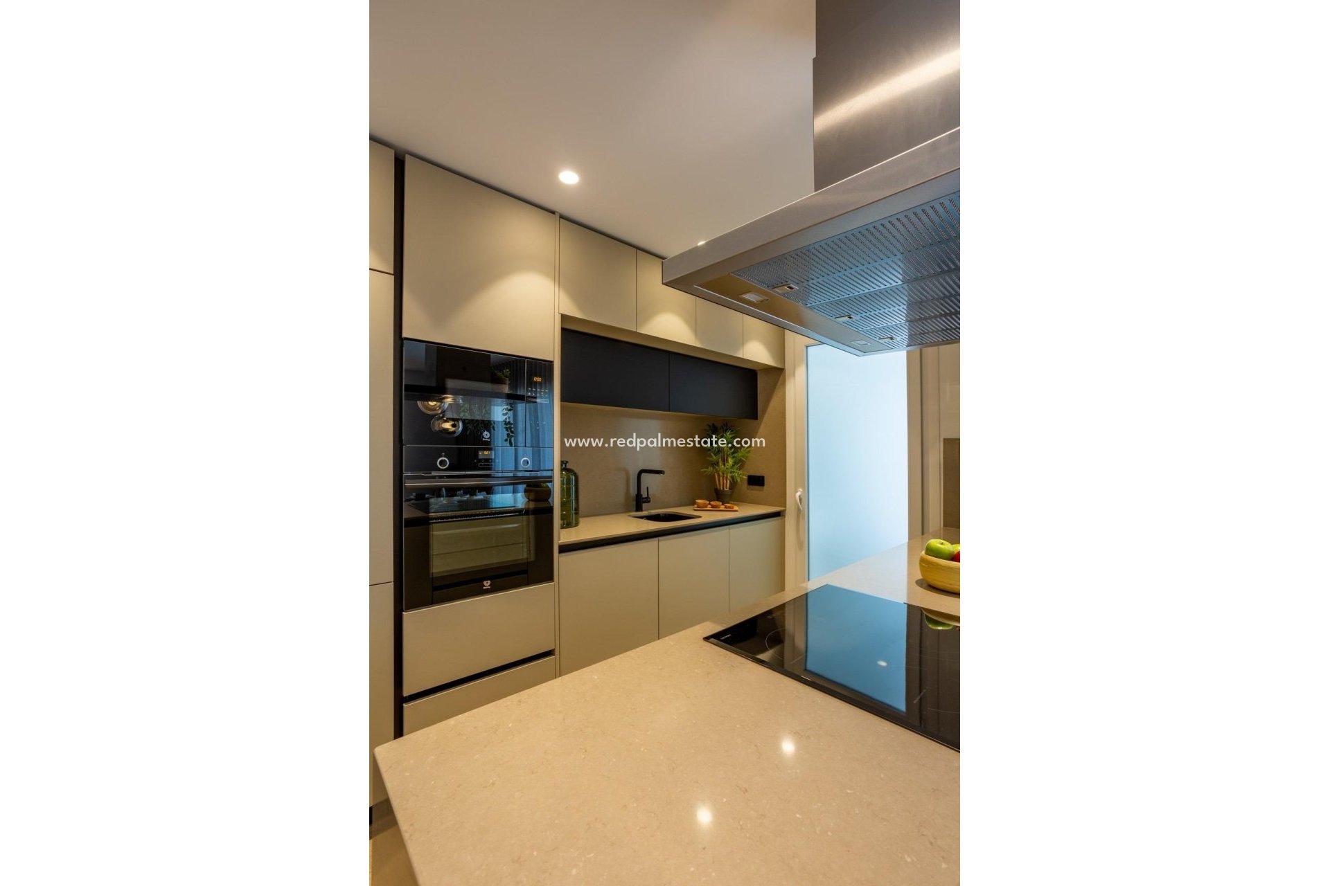 Nybyggnation - Bungalow -
Algorfa - La Finca Golf