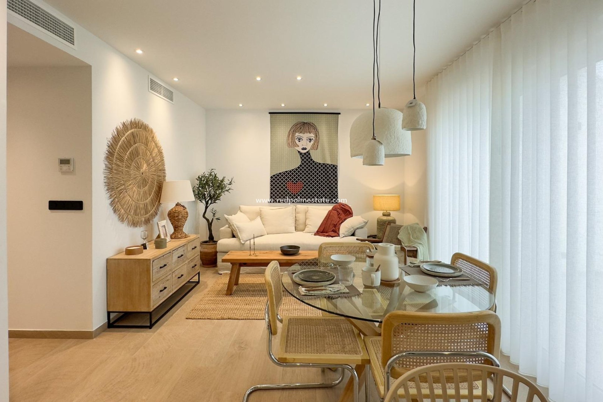 Nybyggnation - Bungalow -
Algorfa - La Finca Golf