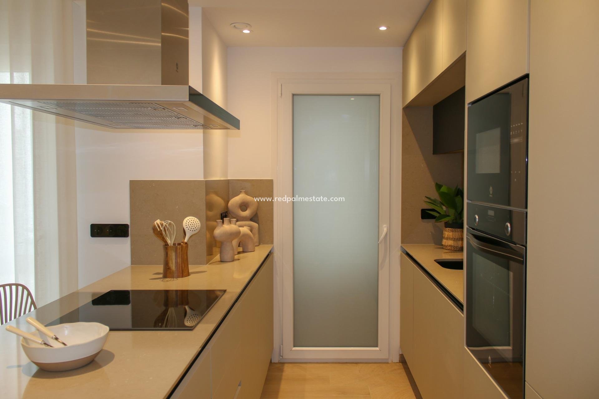 Nybyggnation - Bungalow -
Algorfa - La Finca Golf