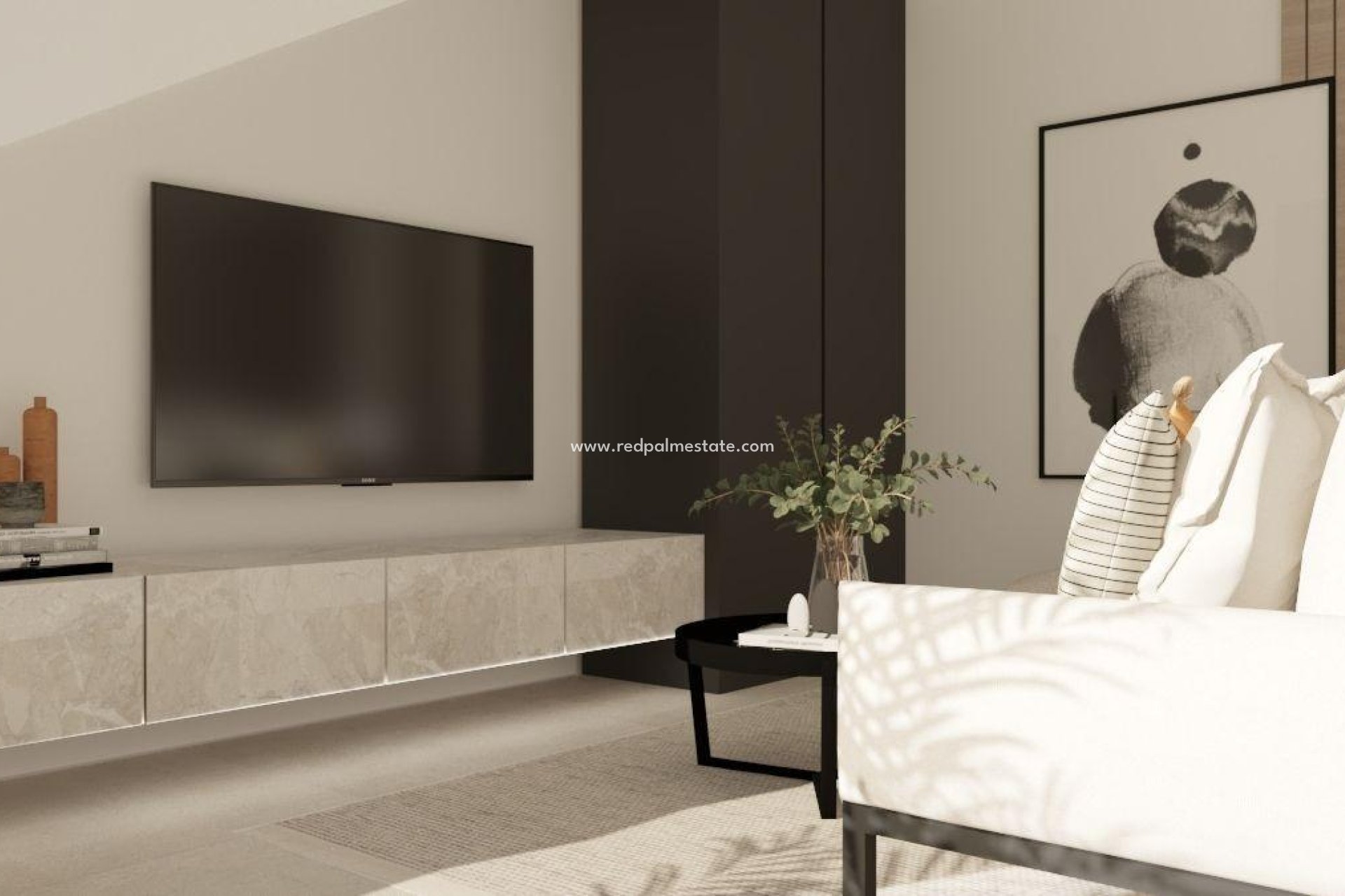 Nybyggnation - Bungalow -
Alhama De Murcia - Condado De Alhama