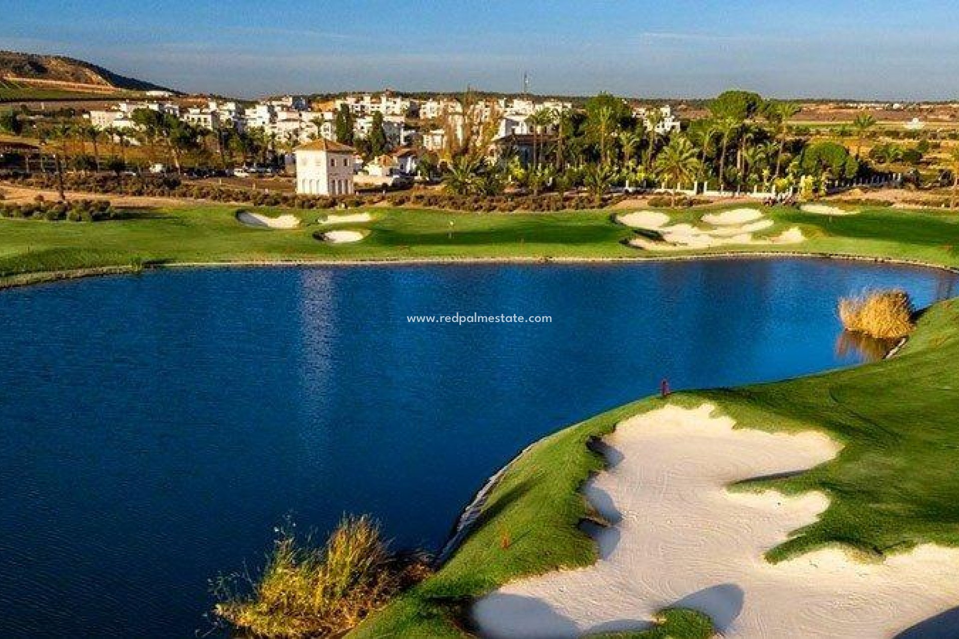 Nybyggnation - Bungalow -
Alhama De Murcia - Condado De Alhama