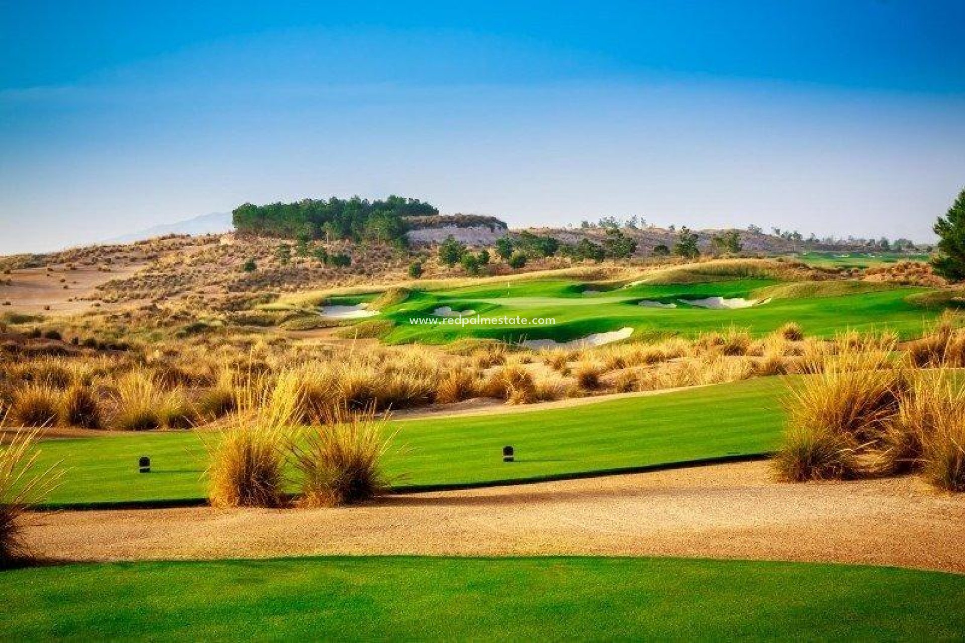 Nybyggnation - Bungalow -
Alhama De Murcia - Condado De Alhama