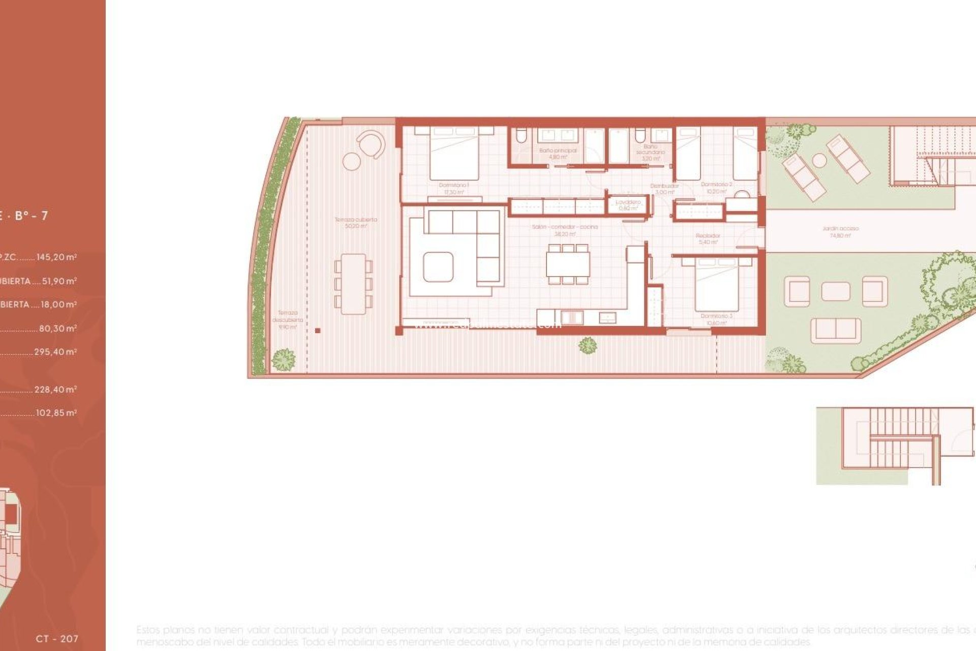 Nybyggnation - Bungalow -
Benalmadena - Torremuelle