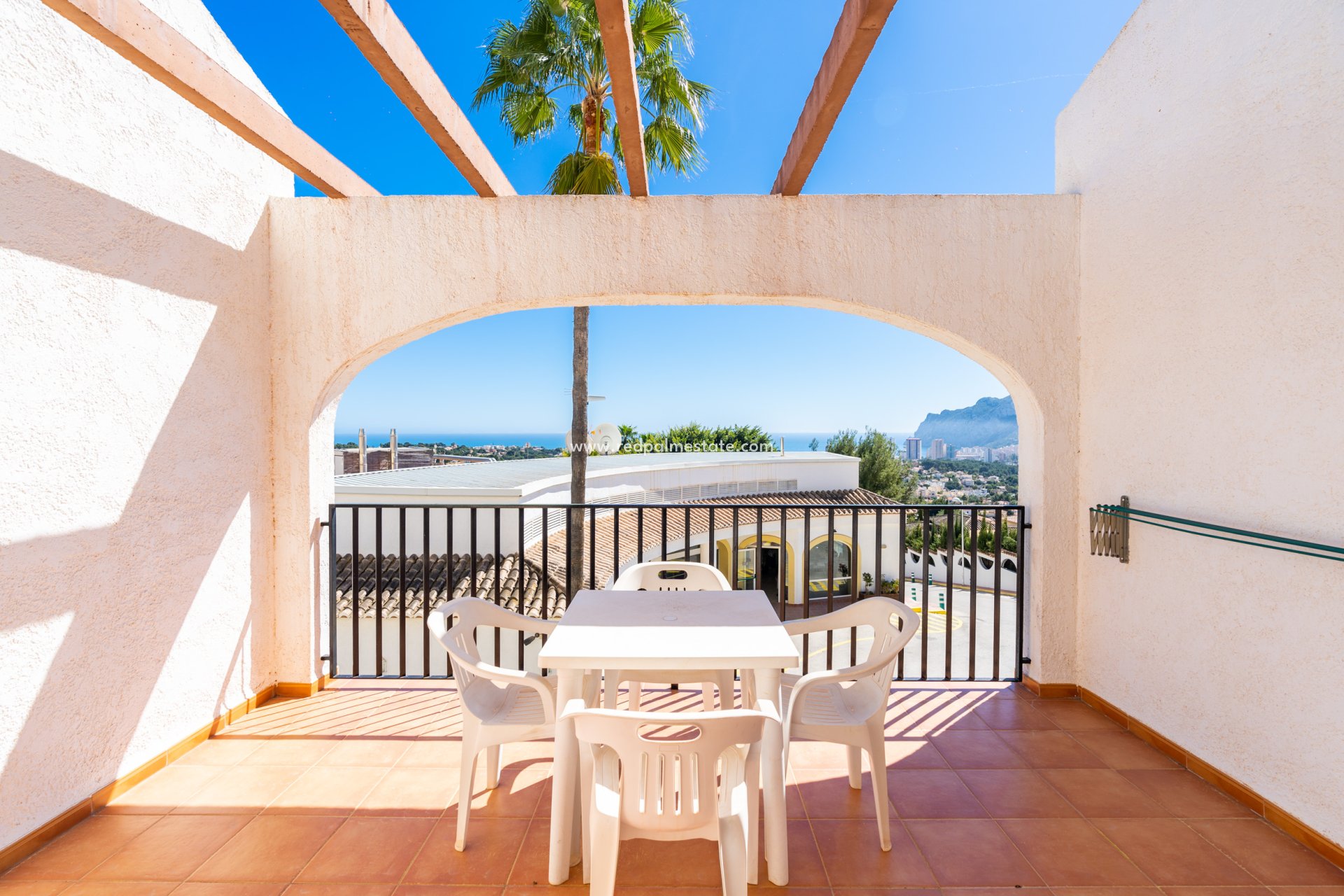 Nybyggnation - Bungalow -
Calpe