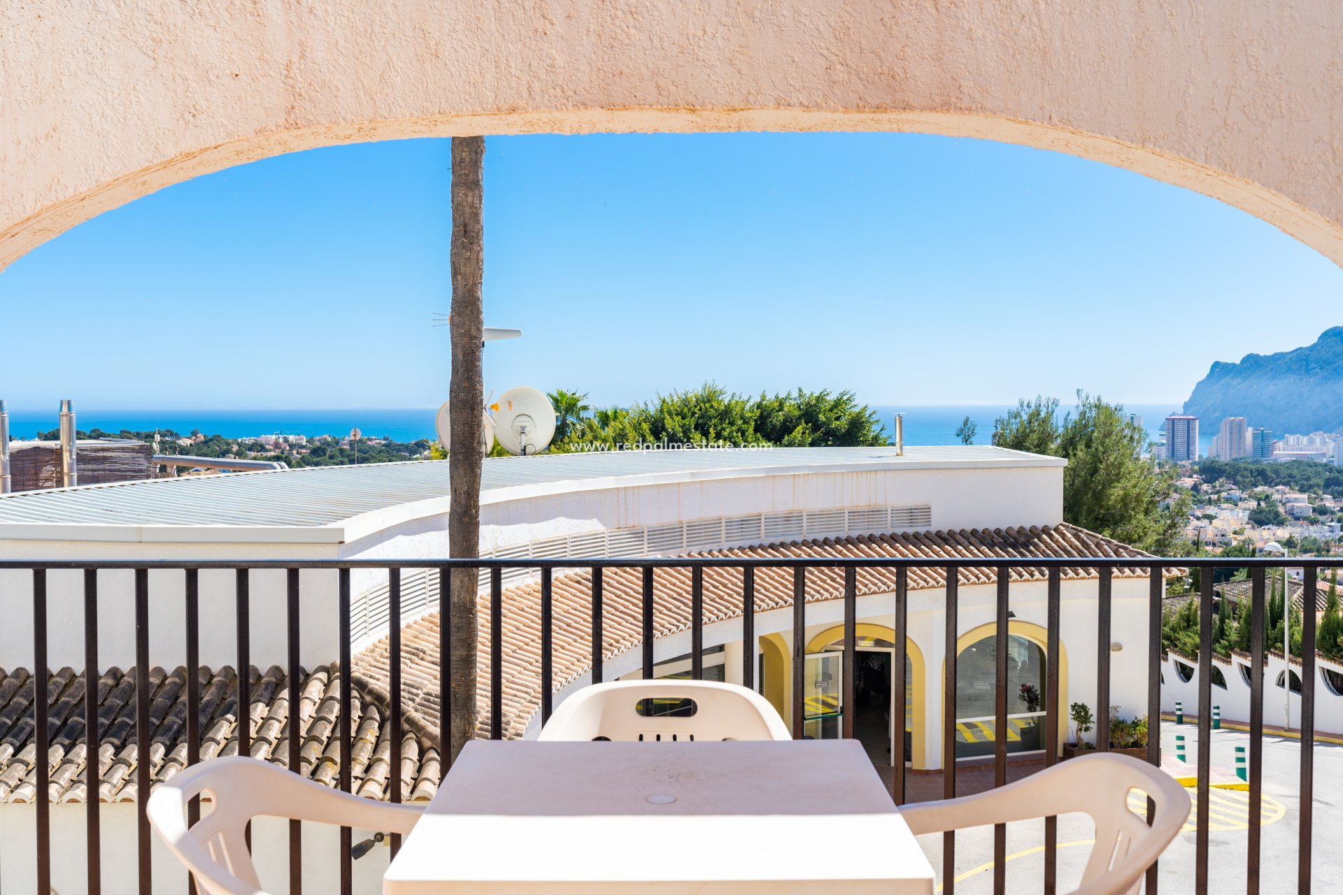 Nybyggnation - Bungalow -
Calpe