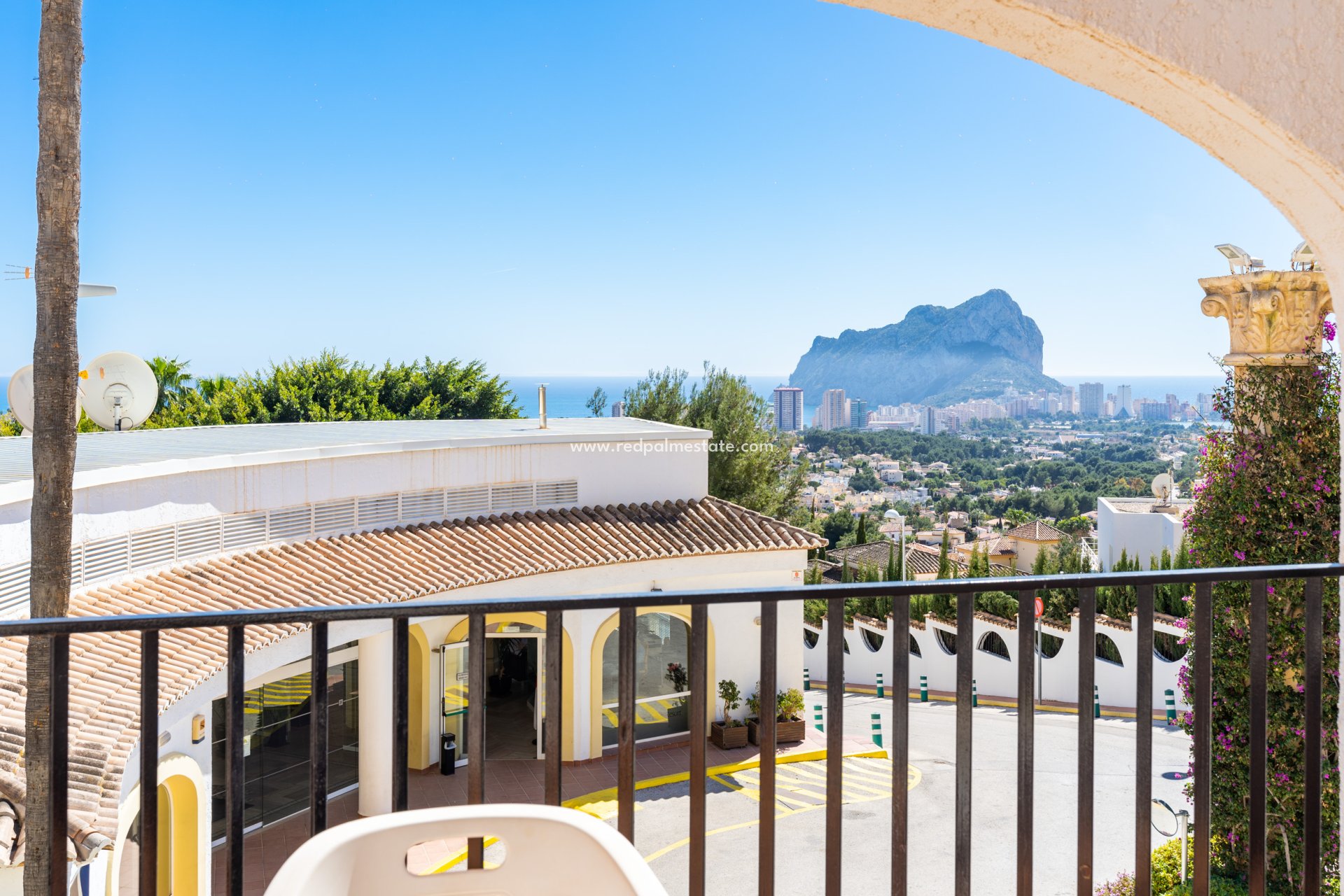 Nybyggnation - Bungalow -
Calpe
