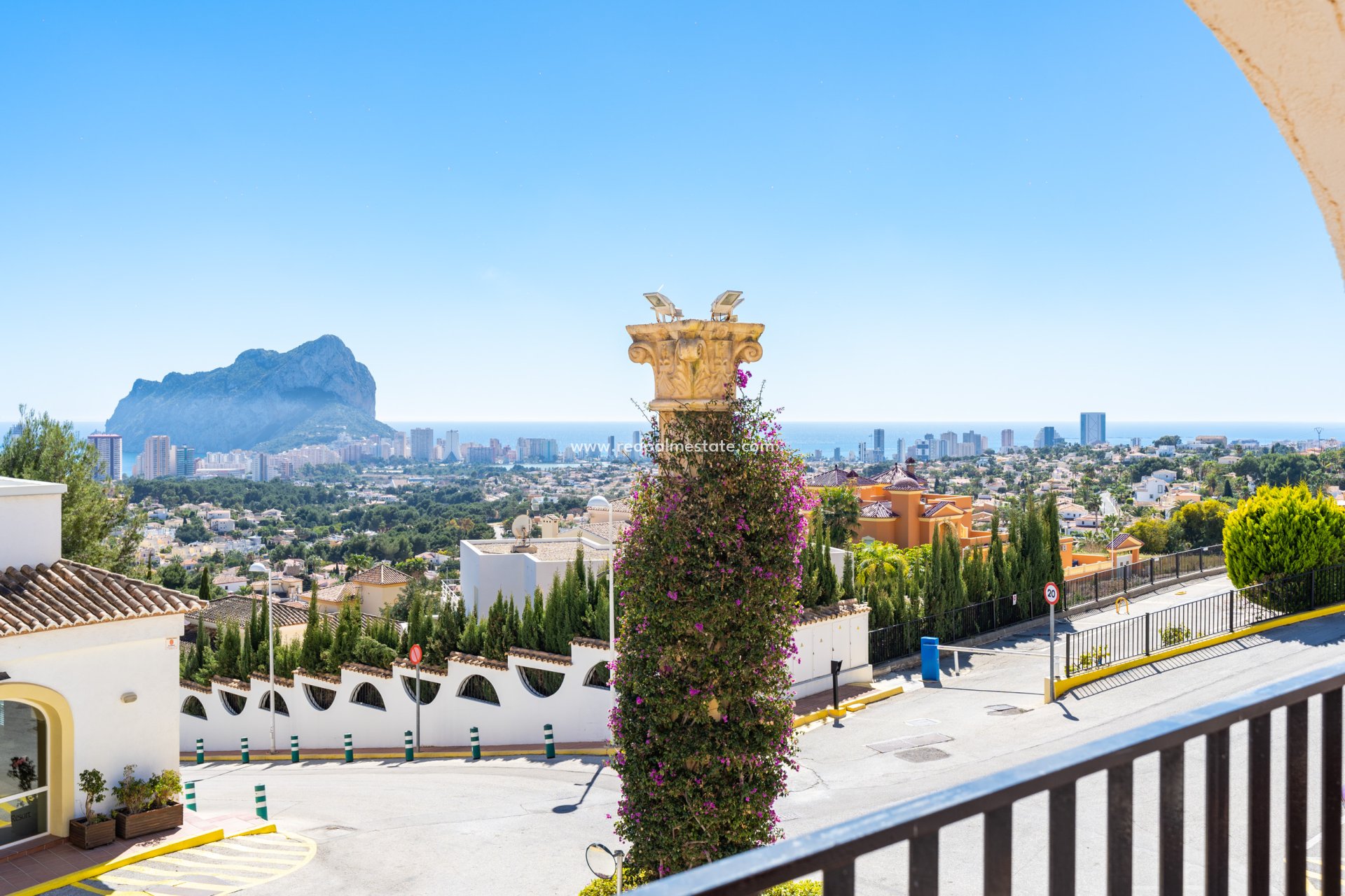 Nybyggnation - Bungalow -
Calpe
