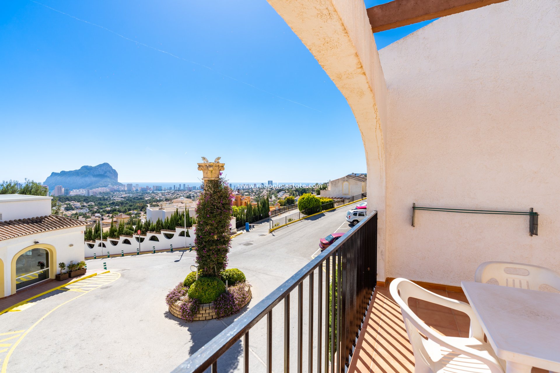 Nybyggnation - Bungalow -
Calpe
