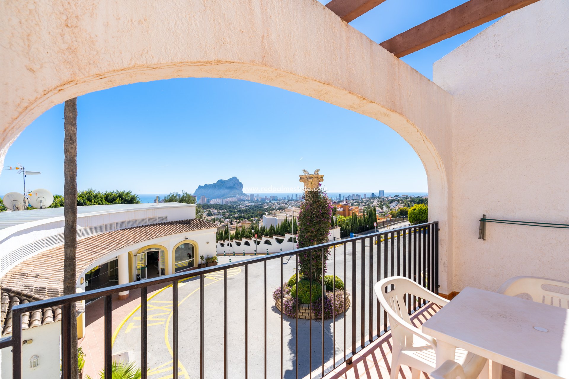 Nybyggnation - Bungalow -
Calpe