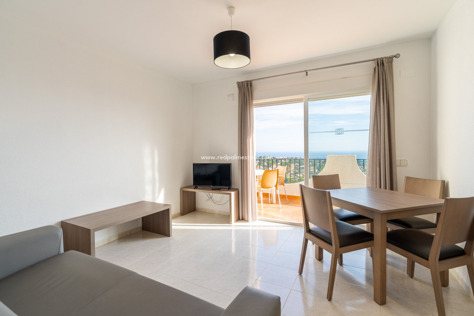 Nybyggnation - Bungalow -
Calpe