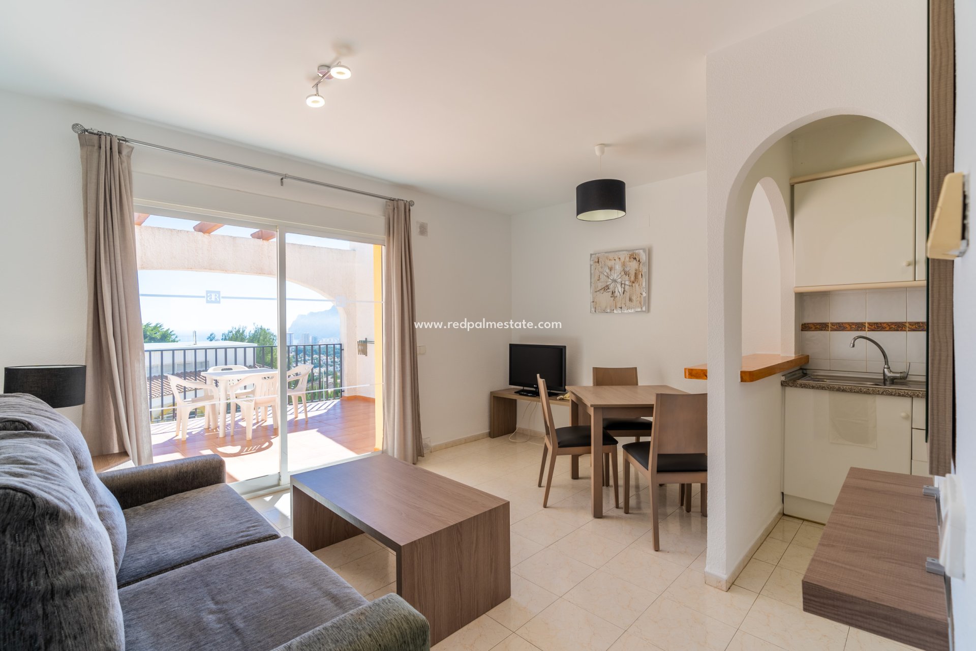 Nybyggnation - Bungalow -
Calpe