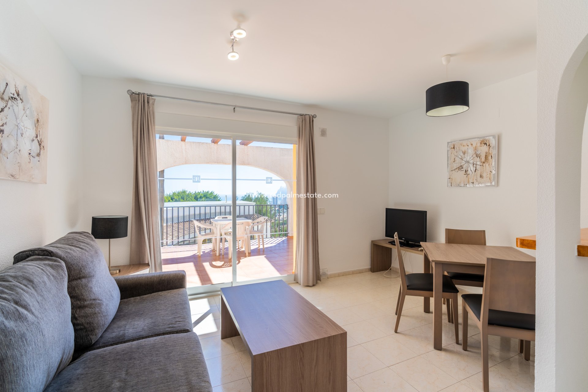 Nybyggnation - Bungalow -
Calpe