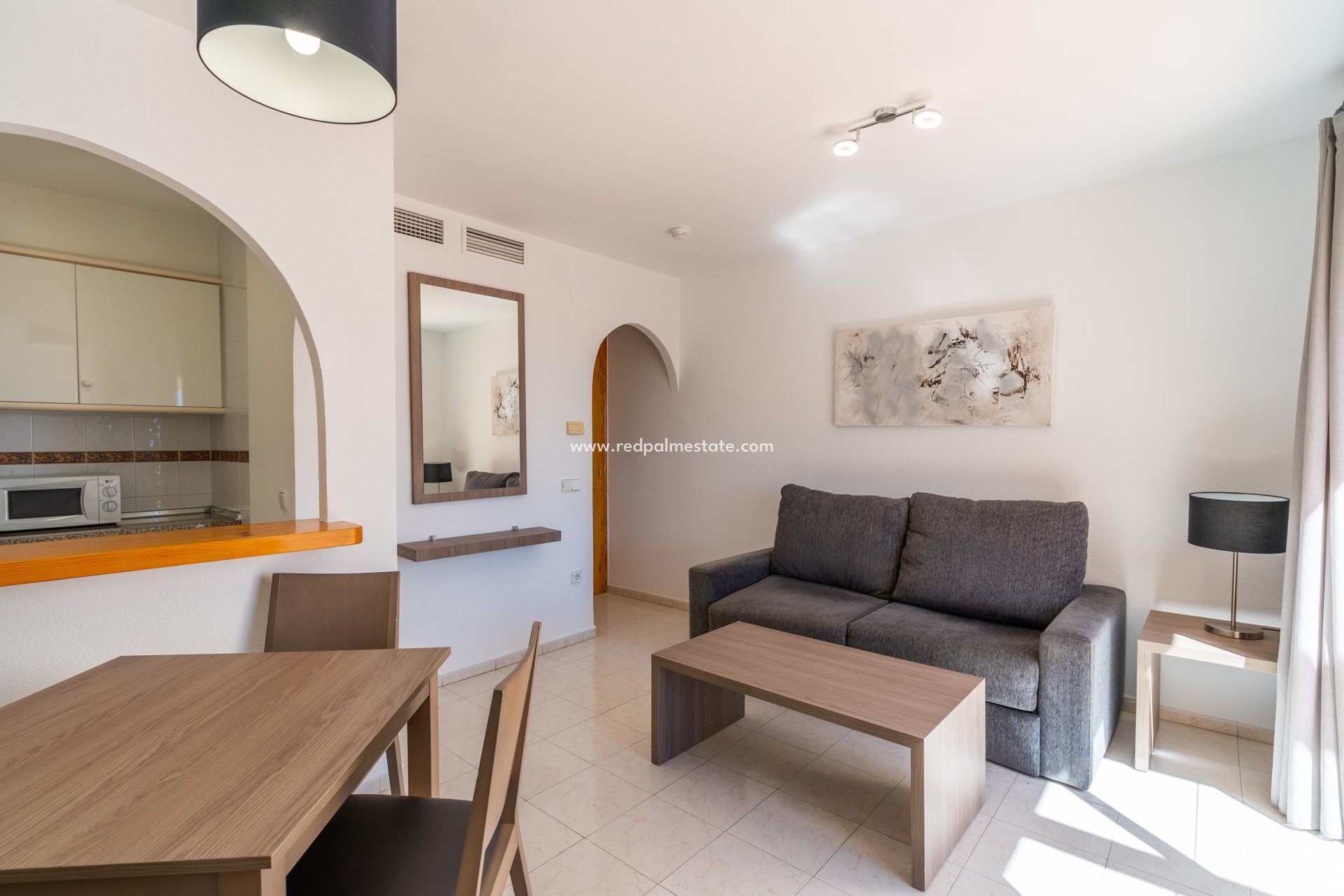 Nybyggnation - Bungalow -
Calpe
