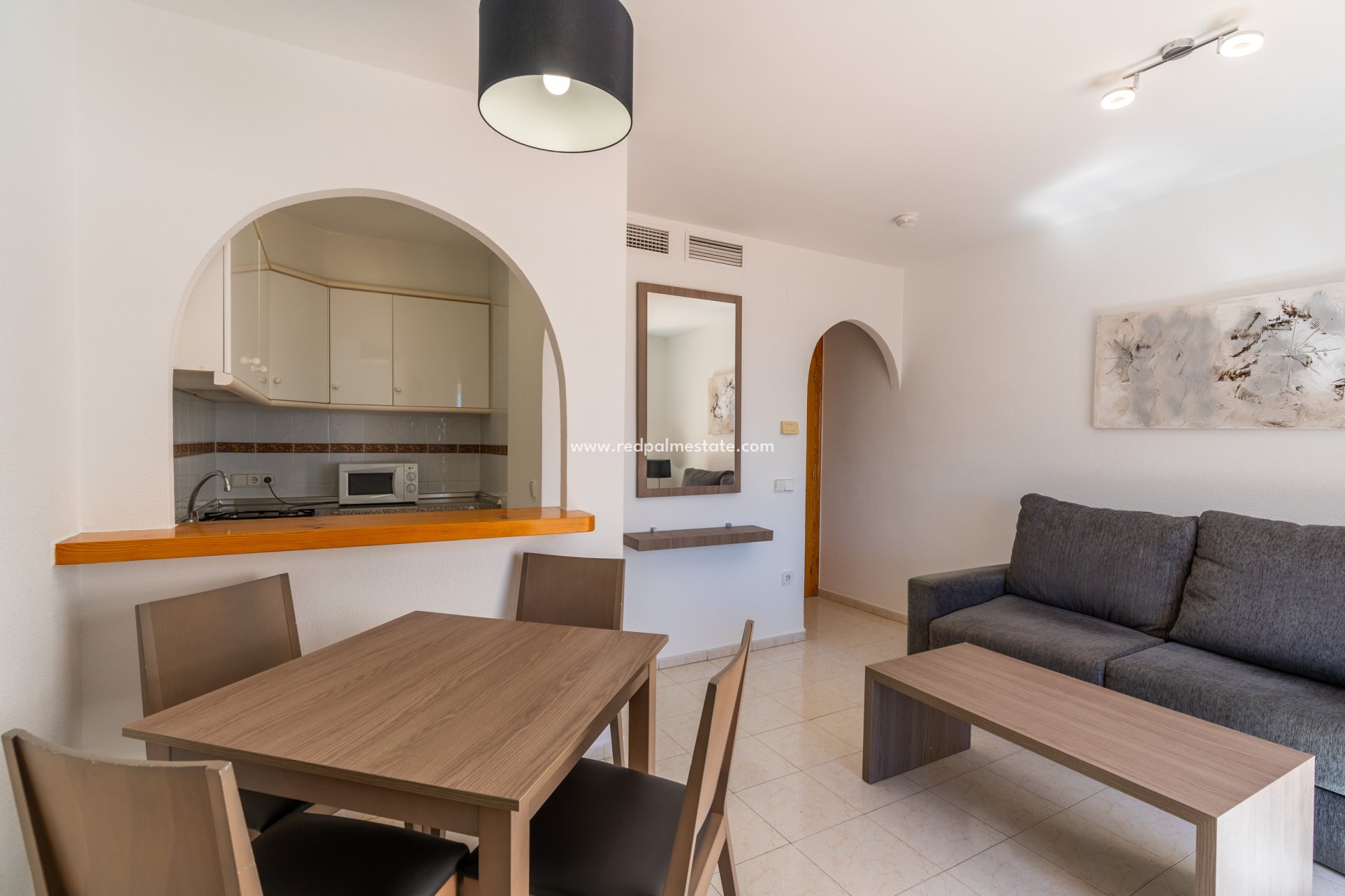 Nybyggnation - Bungalow -
Calpe