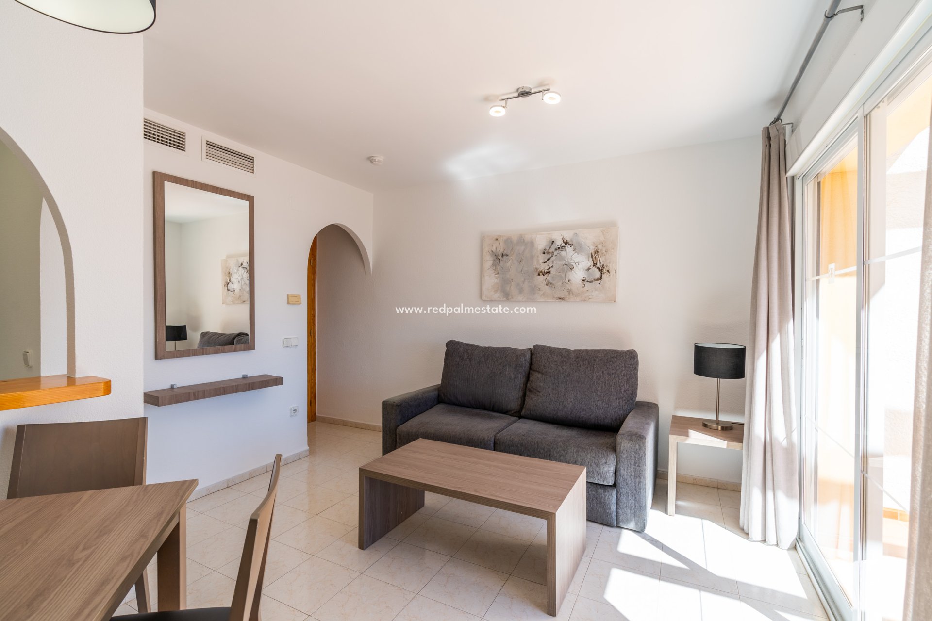 Nybyggnation - Bungalow -
Calpe
