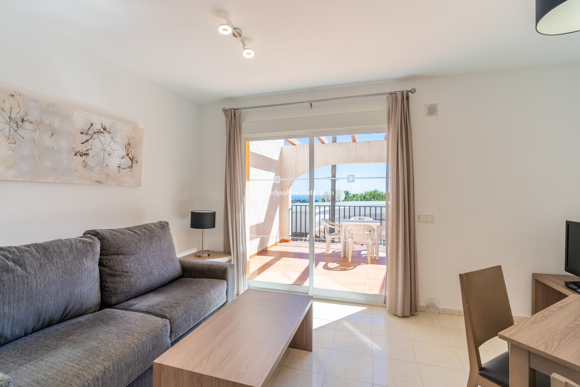 Nybyggnation - Bungalow -
Calpe