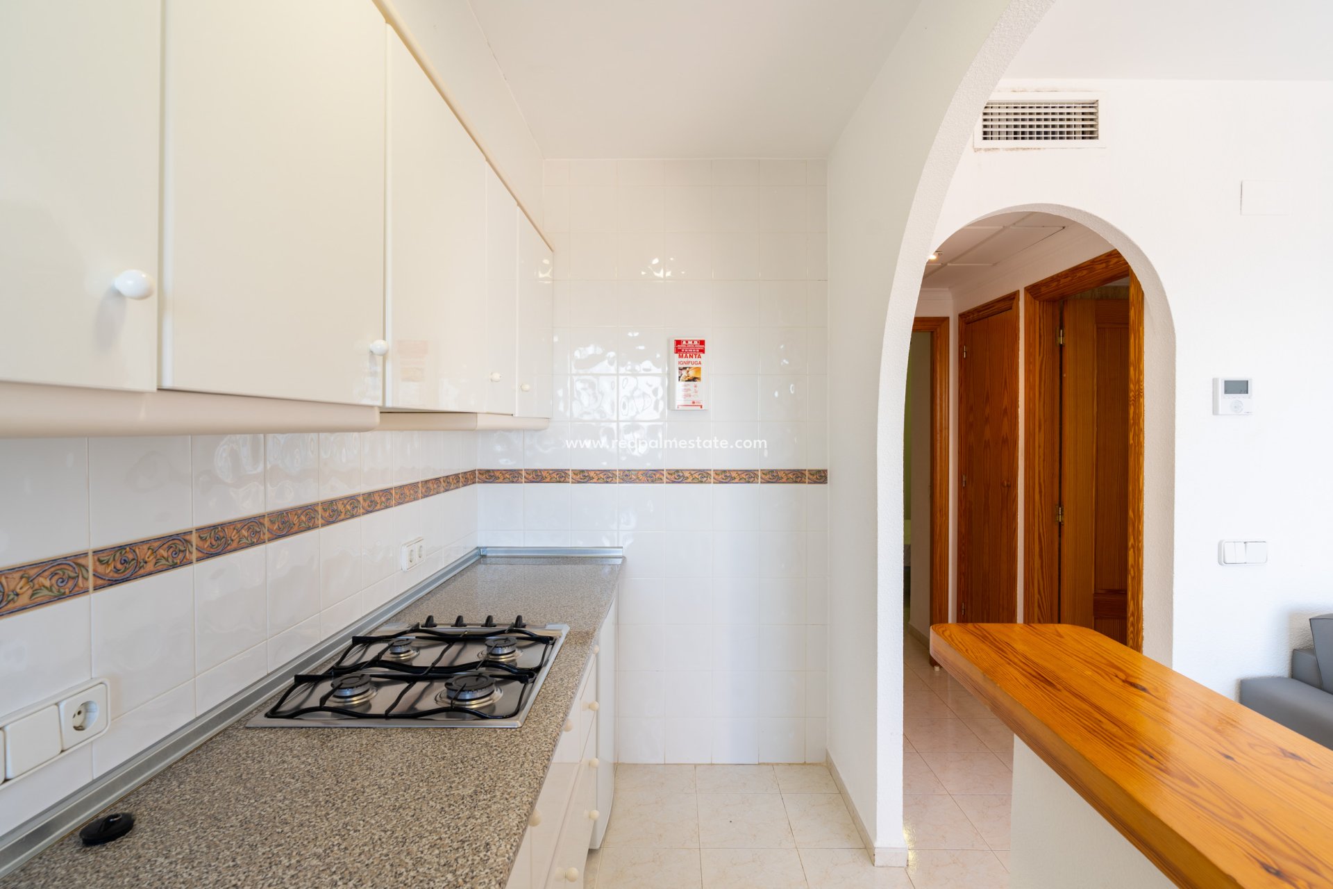 Nybyggnation - Bungalow -
Calpe