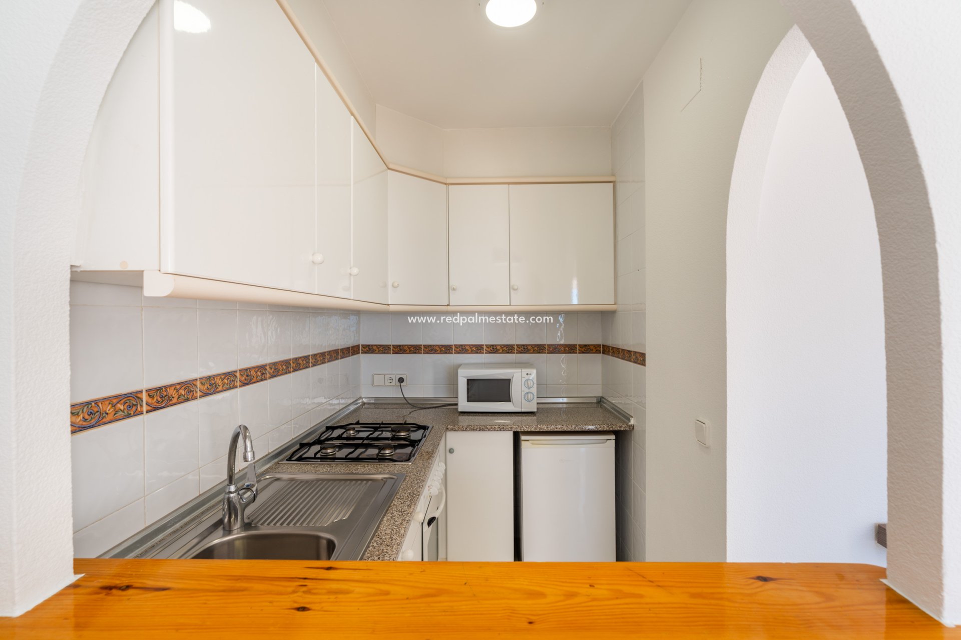 Nybyggnation - Bungalow -
Calpe