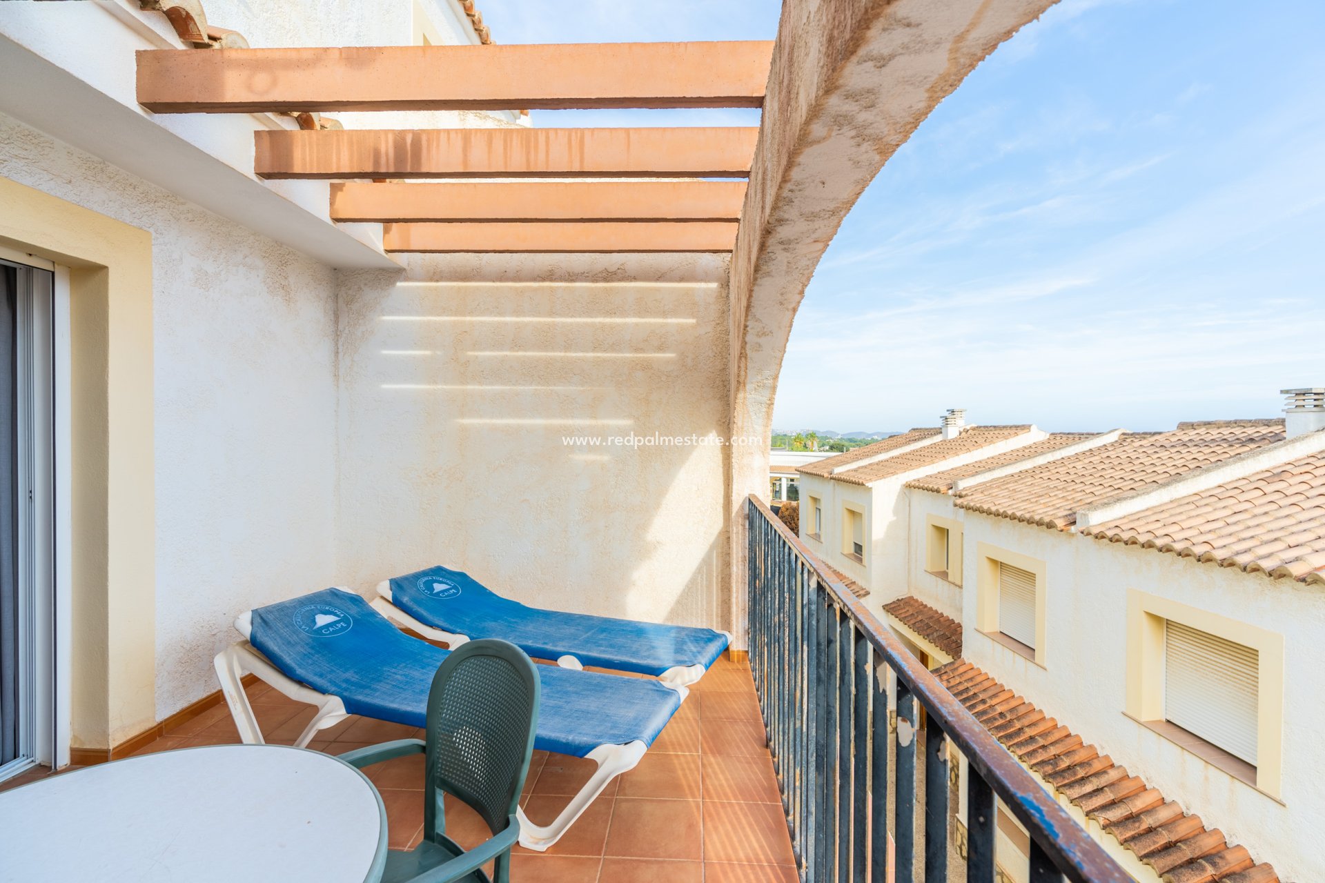 Nybyggnation - Bungalow -
Calpe