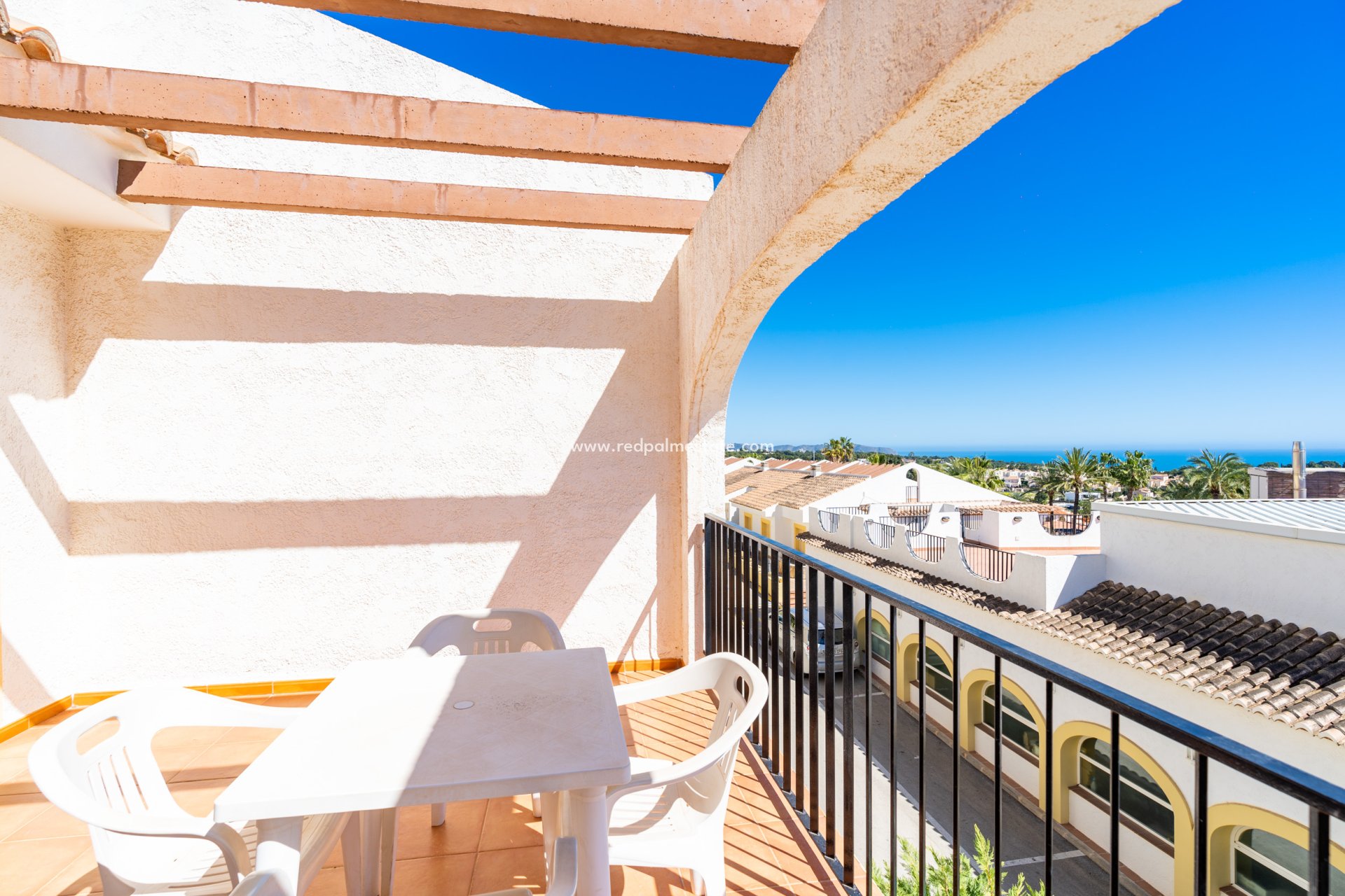 Nybyggnation - Bungalow -
Calpe
