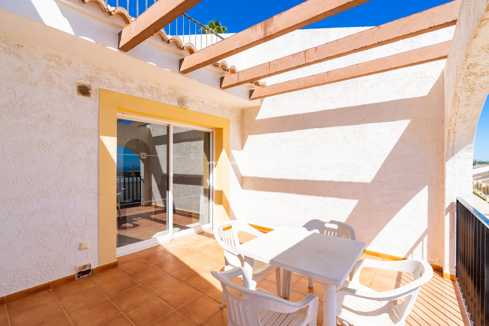 Nybyggnation - Bungalow -
Calpe
