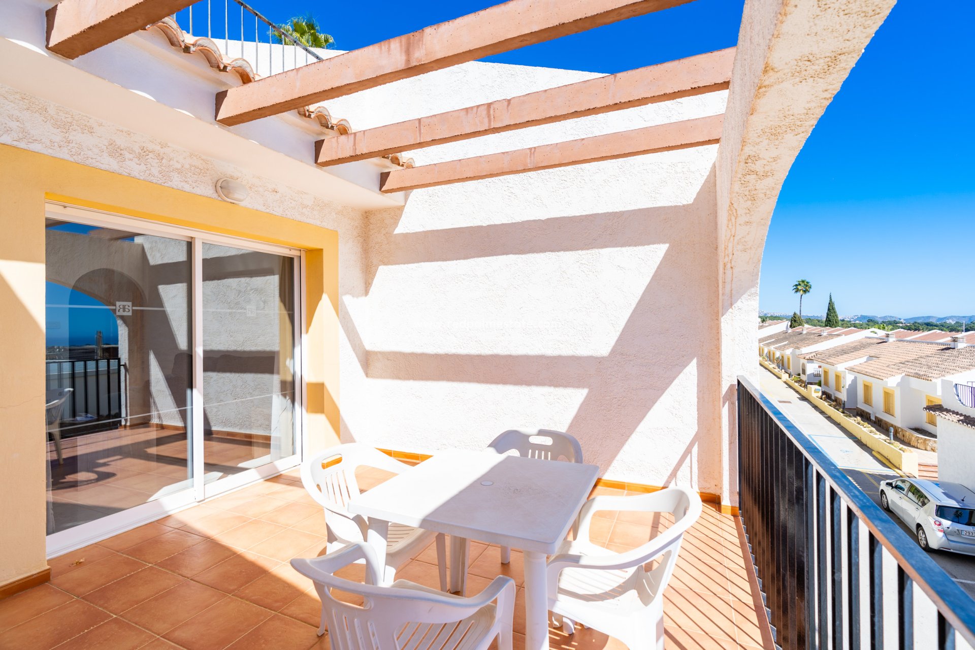 Nybyggnation - Bungalow -
Calpe