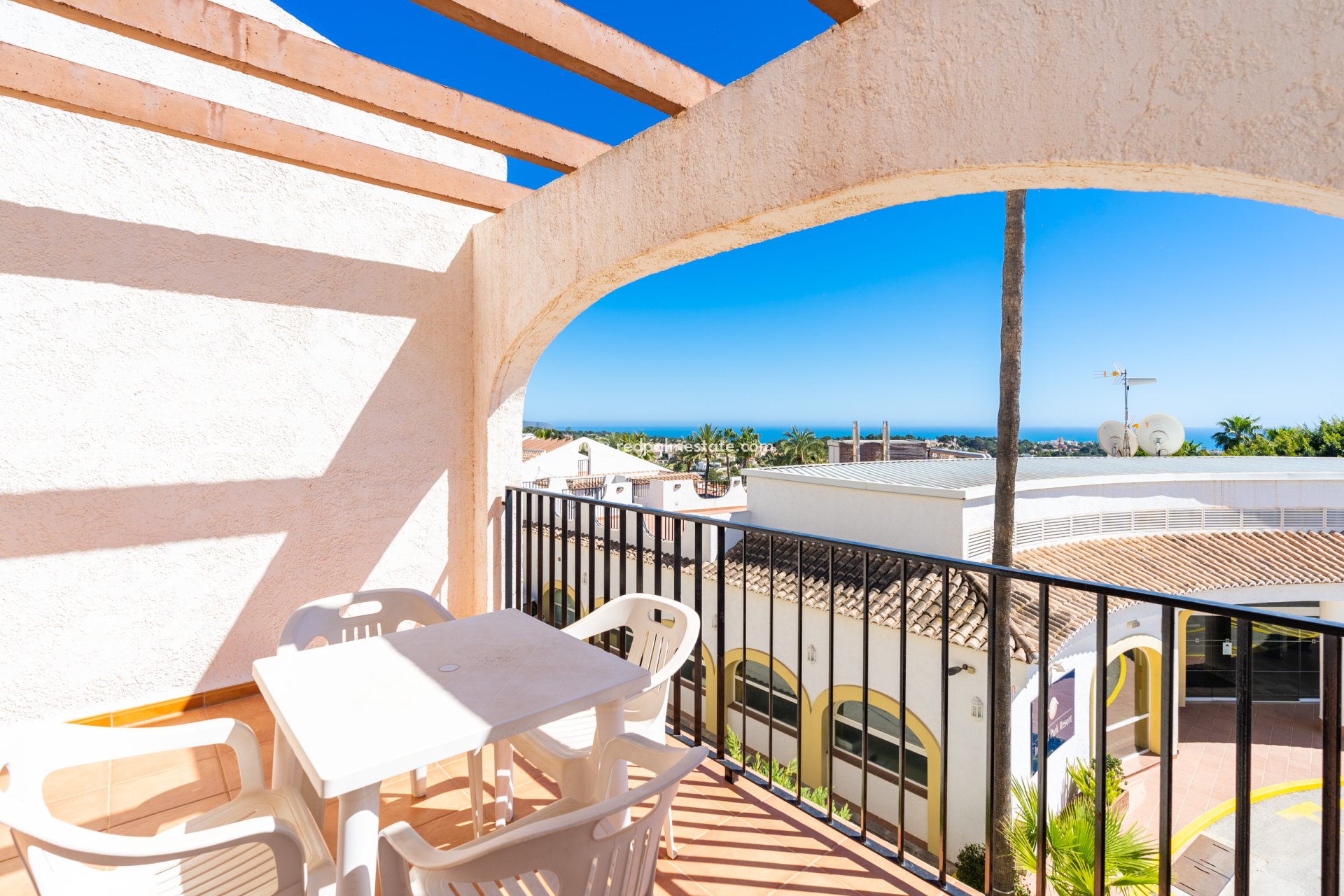 Nybyggnation - Bungalow -
Calpe