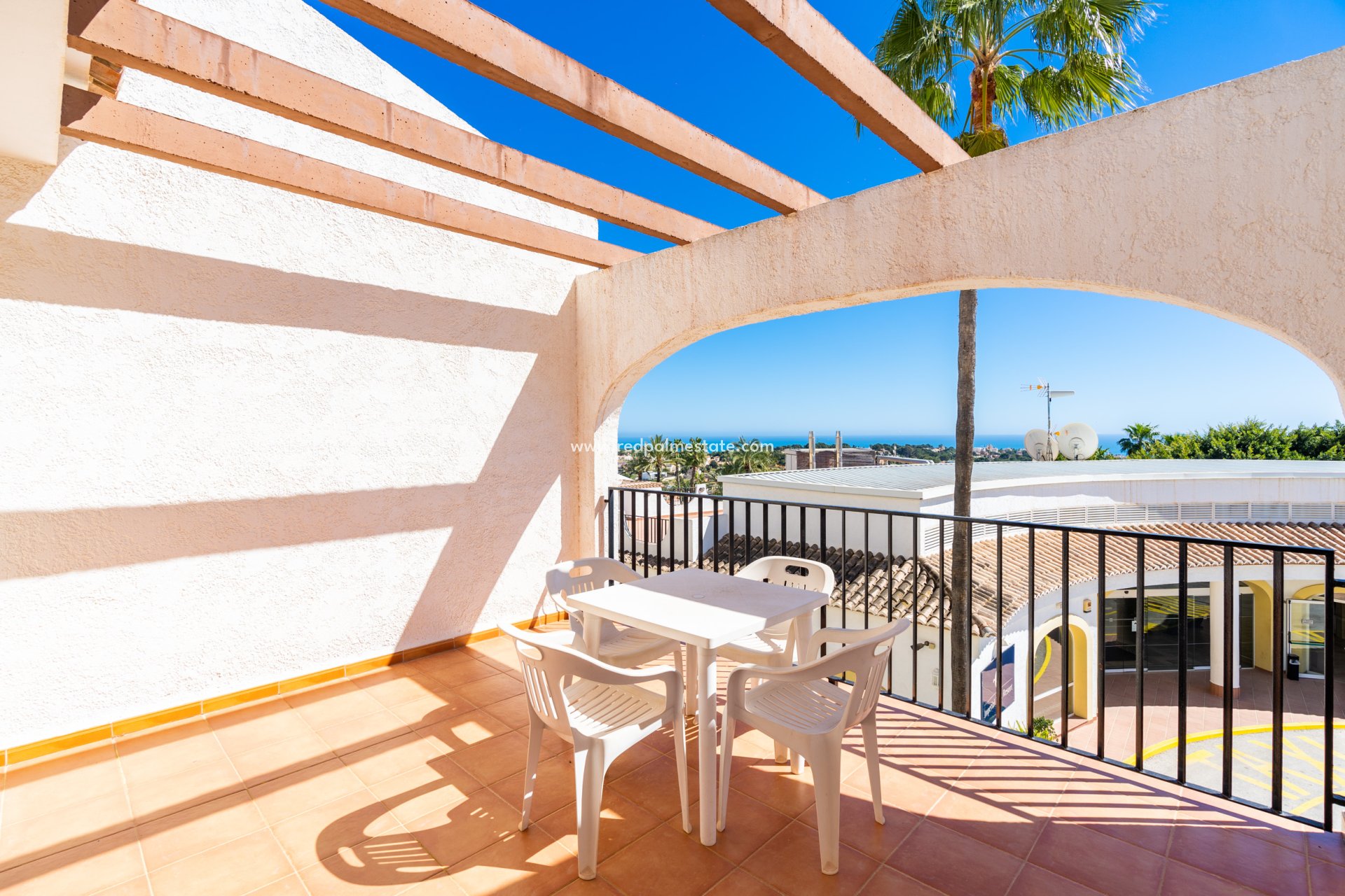 Nybyggnation - Bungalow -
Calpe