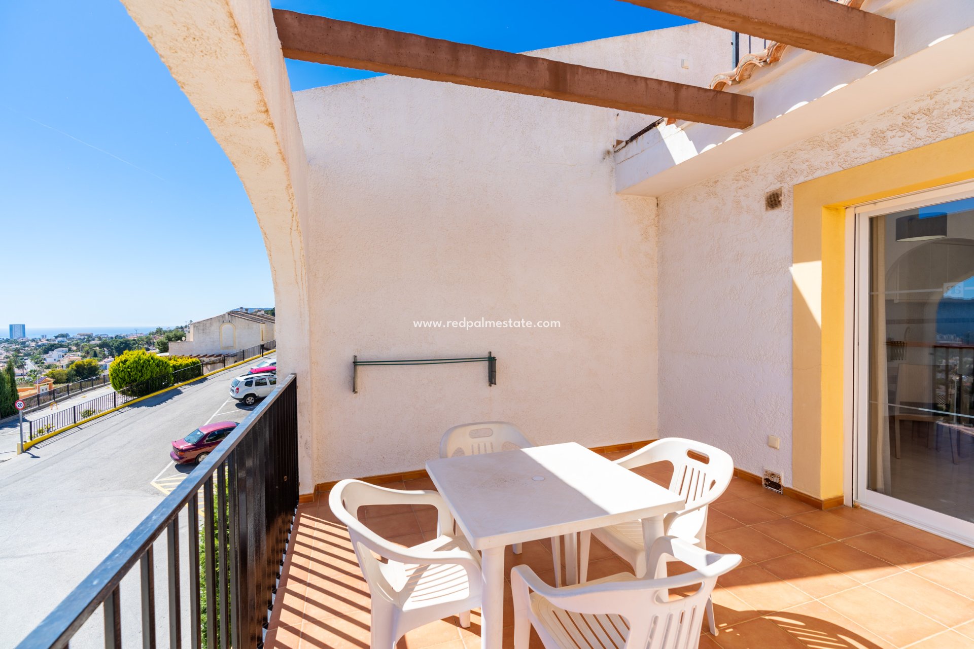 Nybyggnation - Bungalow -
Calpe