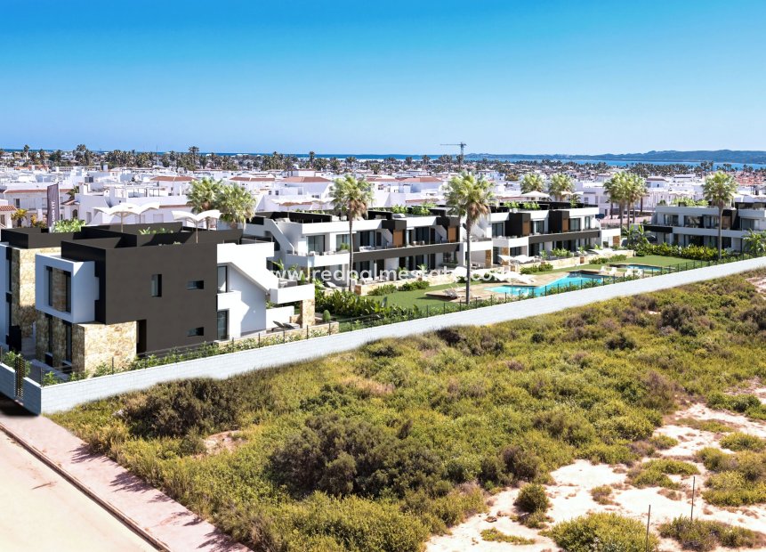 Nybyggnation - Bungalow -
Ciudad Quesada/Rojales - Ciudad Quesada
