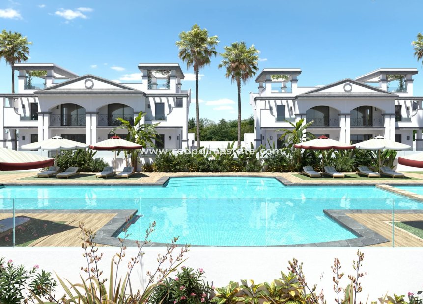 Nybyggnation - Bungalow -
Ciudad Quesada/Rojales - Ciudad Quesada