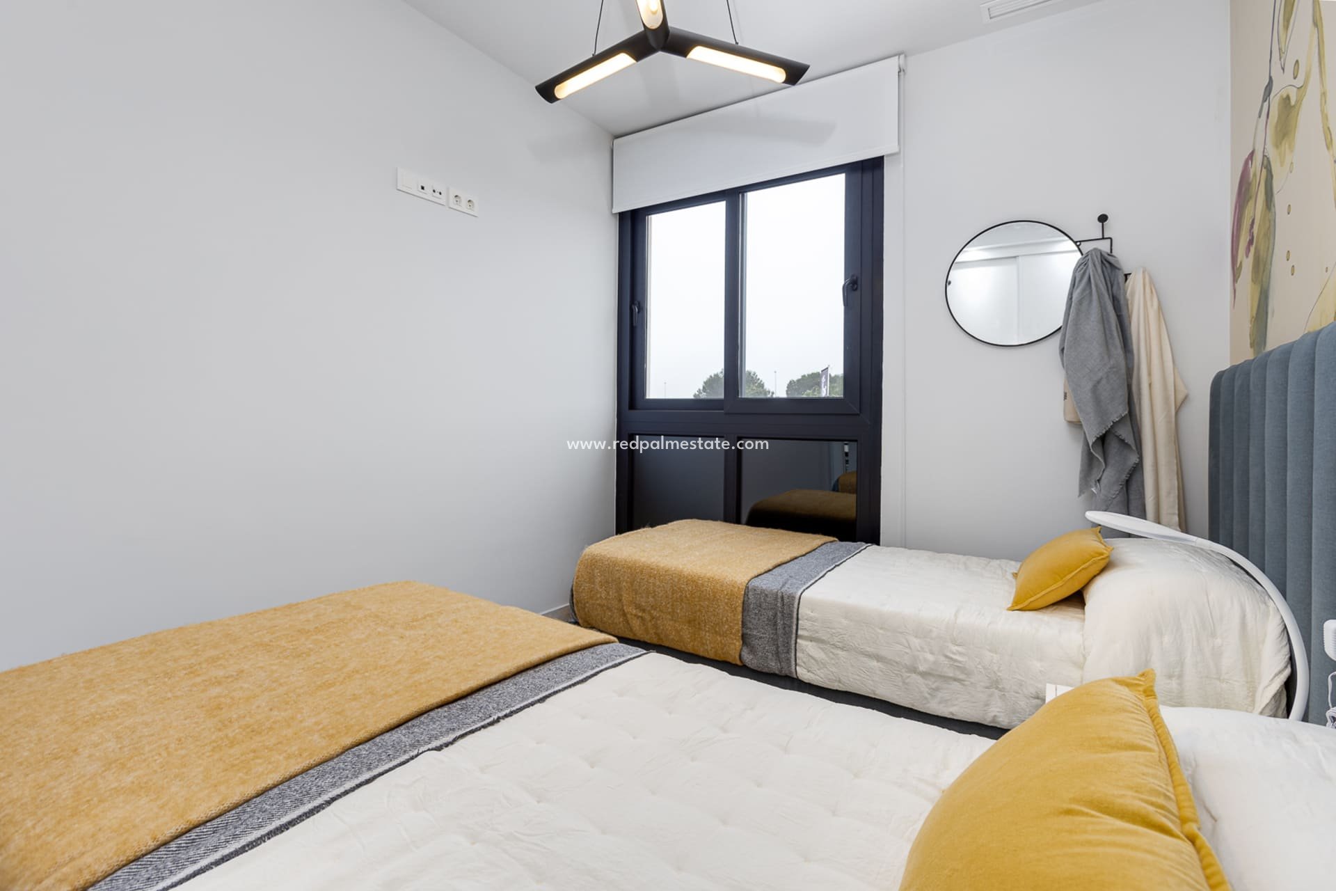 Nybyggnation - Bungalow -
Ciudad Quesada/Rojales - Ciudad Quesada