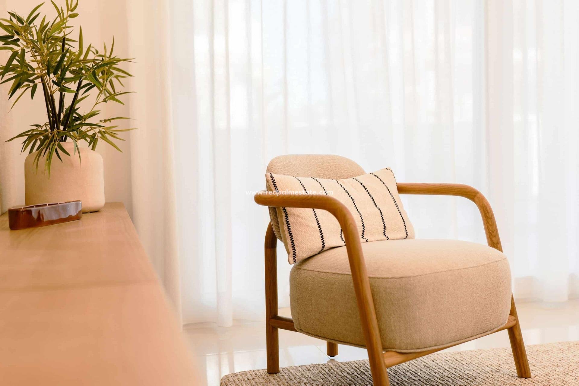 Nybyggnation - Bungalow -
Ciudad Quesada/Rojales - Doña Pepa